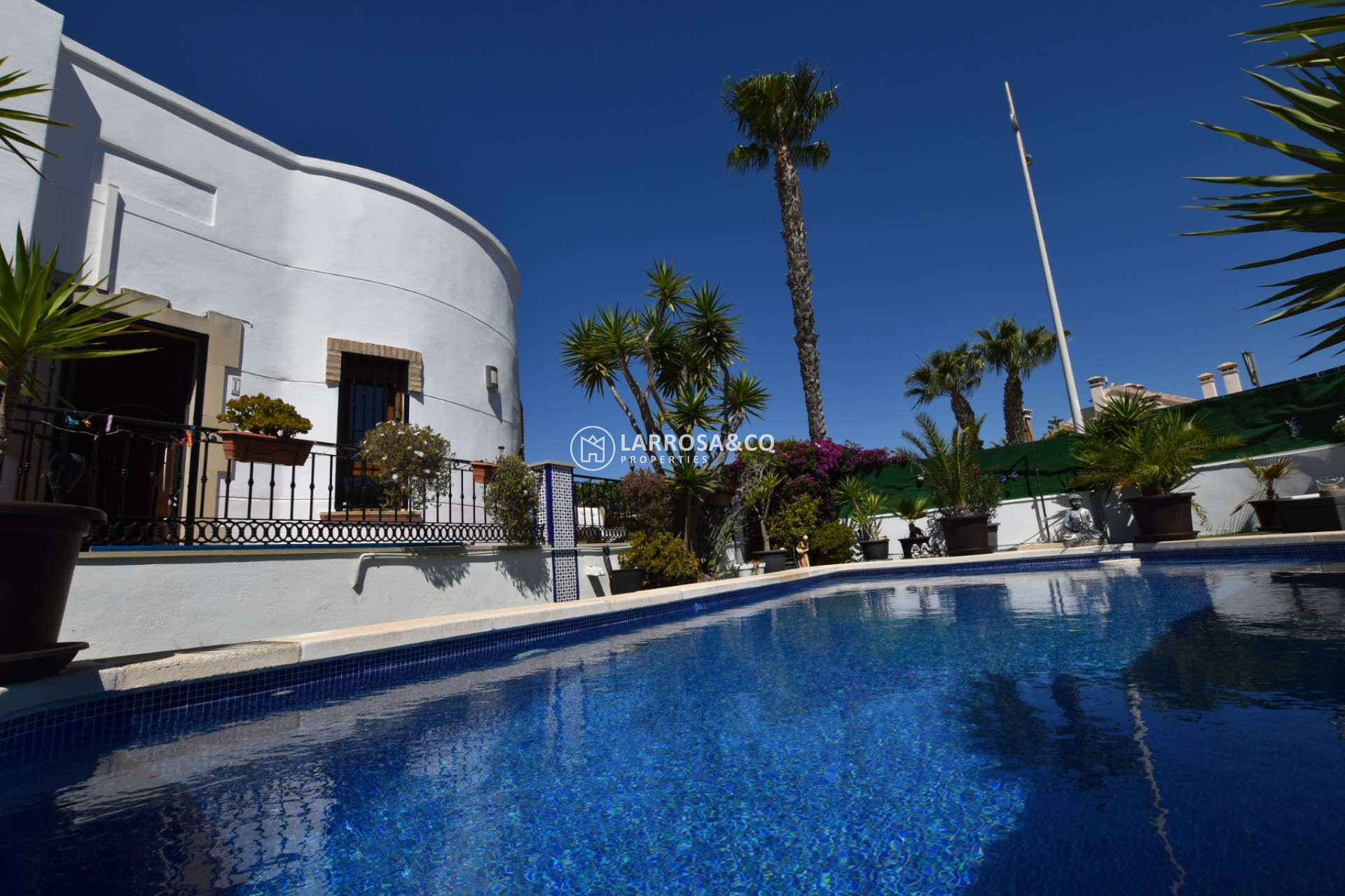 Resale - Detached House/Villa - Algorfa - Inland