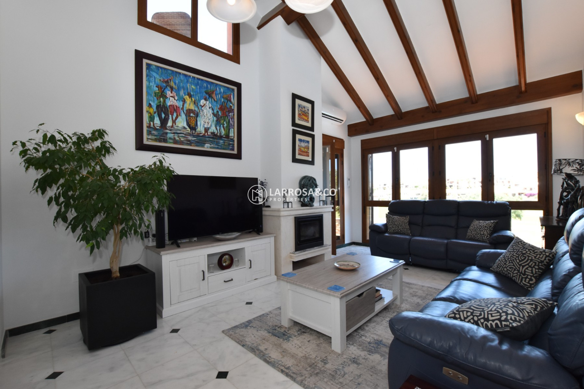 Resale - Detached House/Villa - Algorfa - Inland