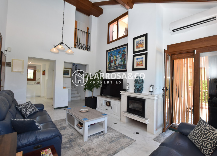 Resale - Detached House/Villa - Algorfa - Inland