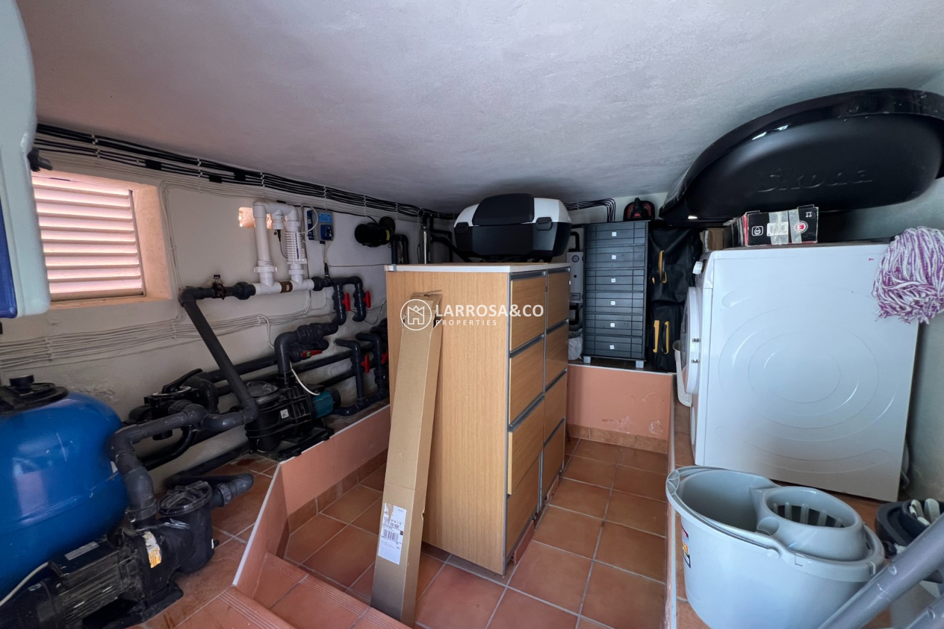Resale - Detached House/Villa - Algorfa - Inland