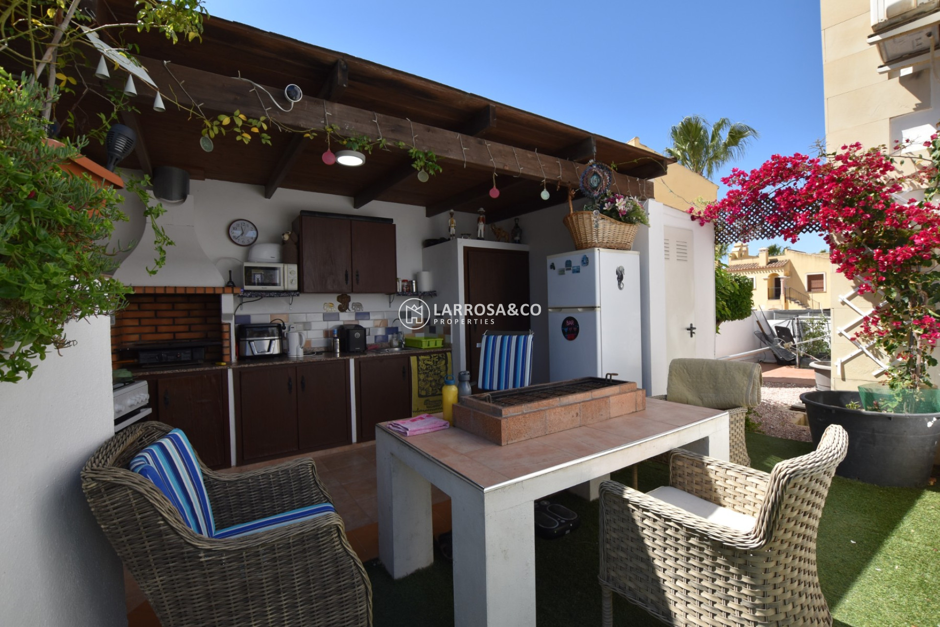 Resale - Detached House/Villa - Algorfa - Inland