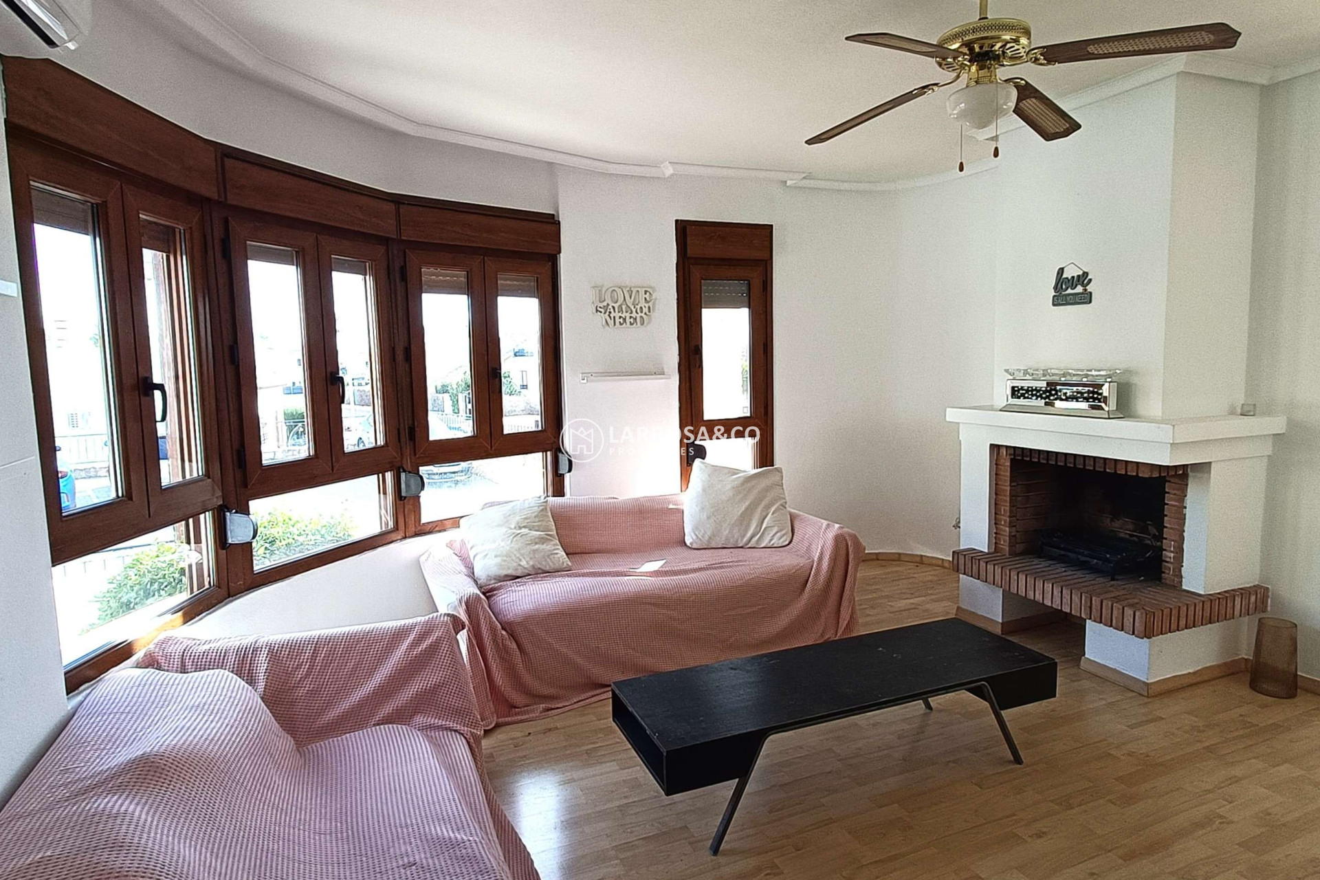 Resale - Detached House/Villa - Algorfa - Inland