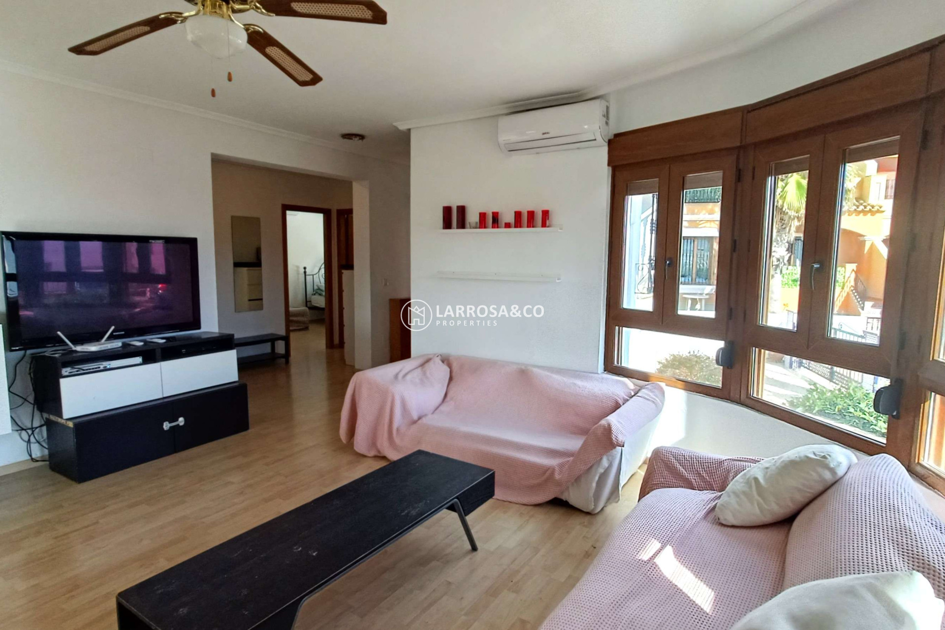 Resale - Detached House/Villa - Algorfa - Inland
