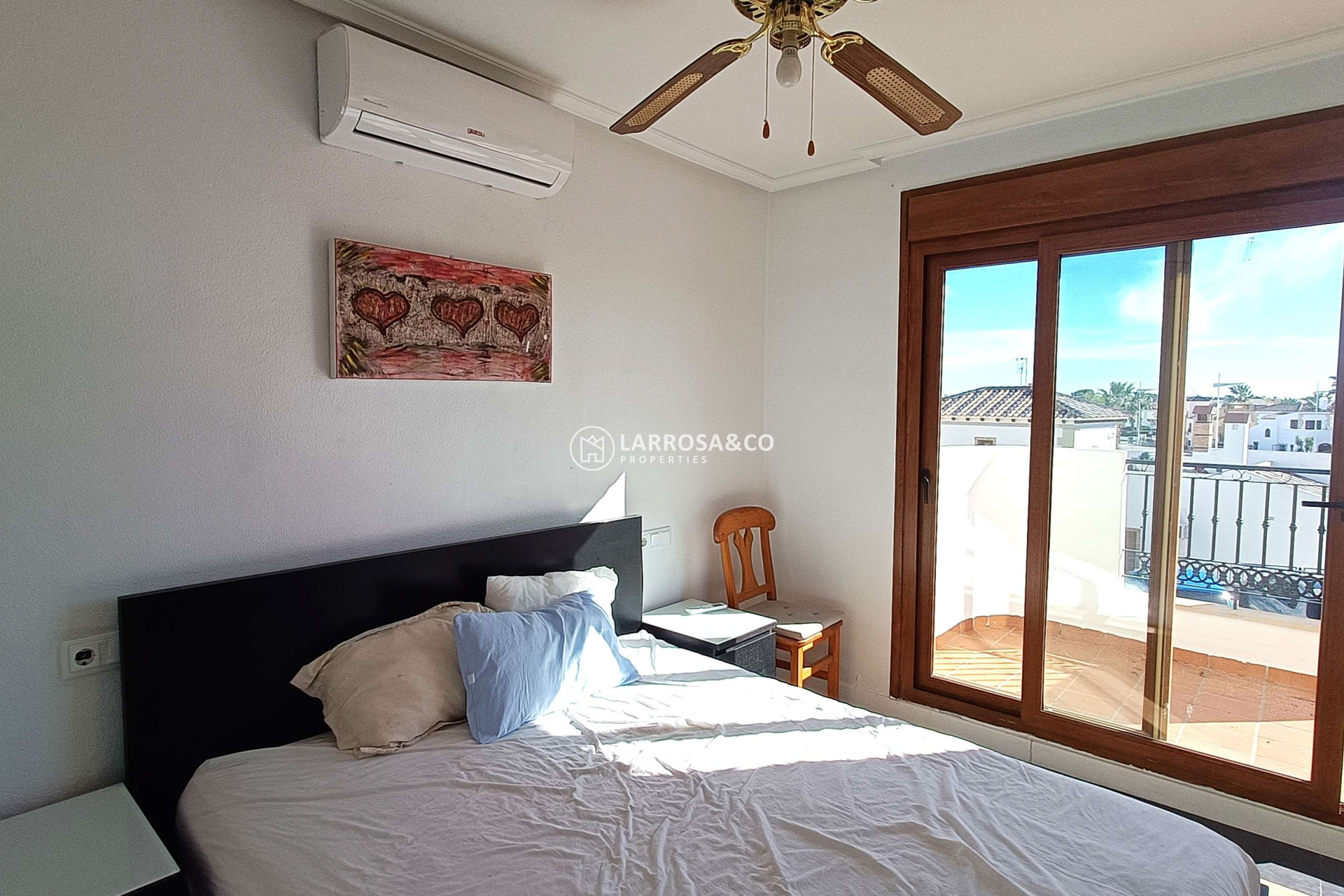 Resale - Detached House/Villa - Algorfa - Inland