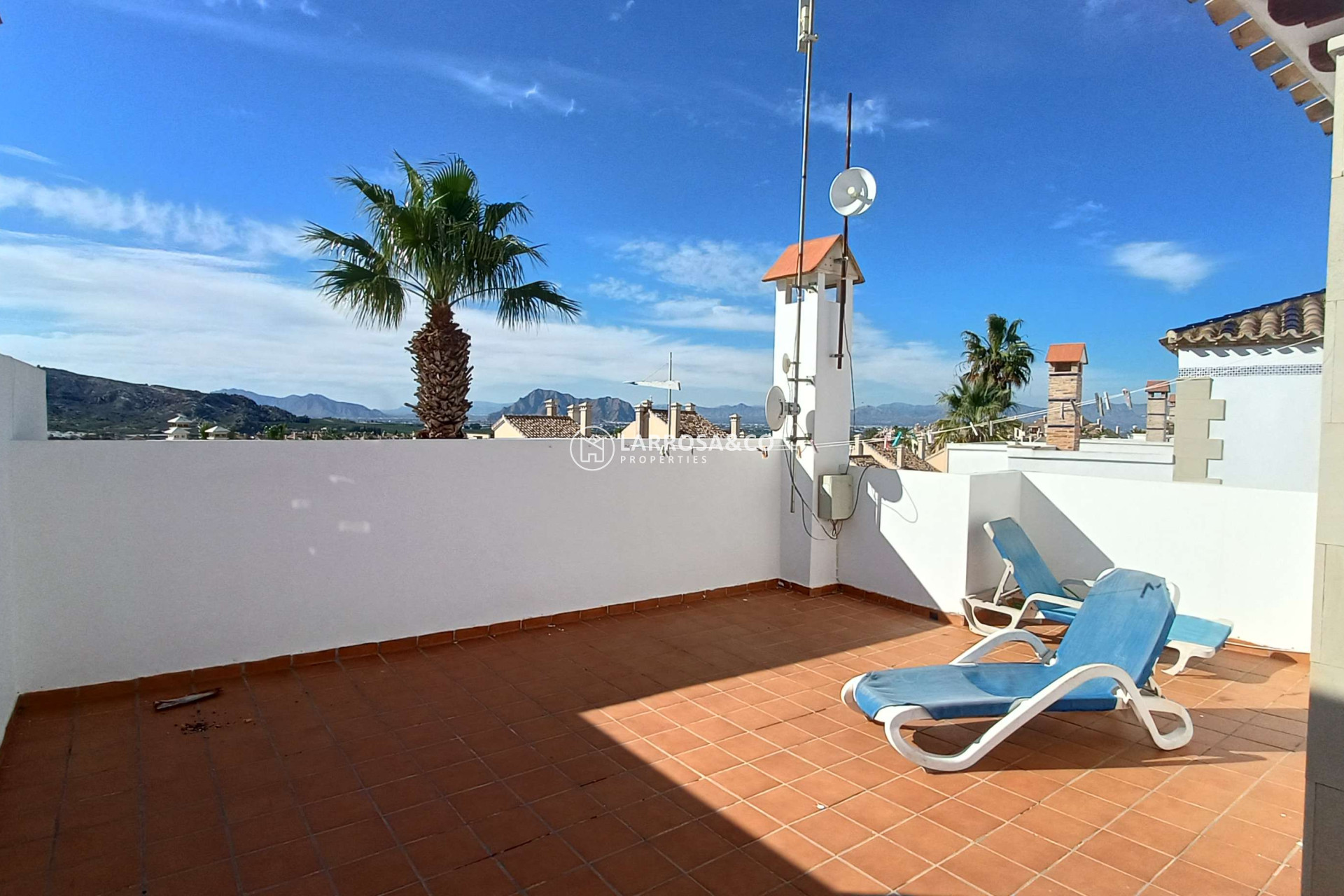 Resale - Detached House/Villa - Algorfa - Inland