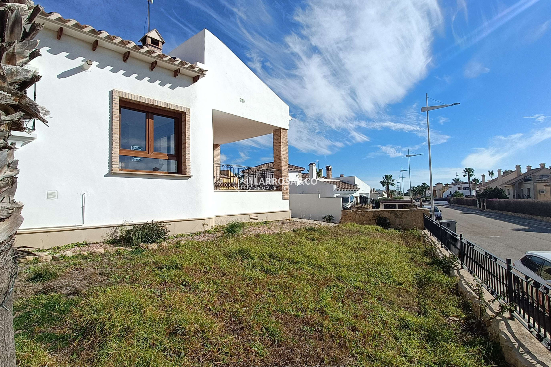 Resale - Detached House/Villa - Algorfa - Inland