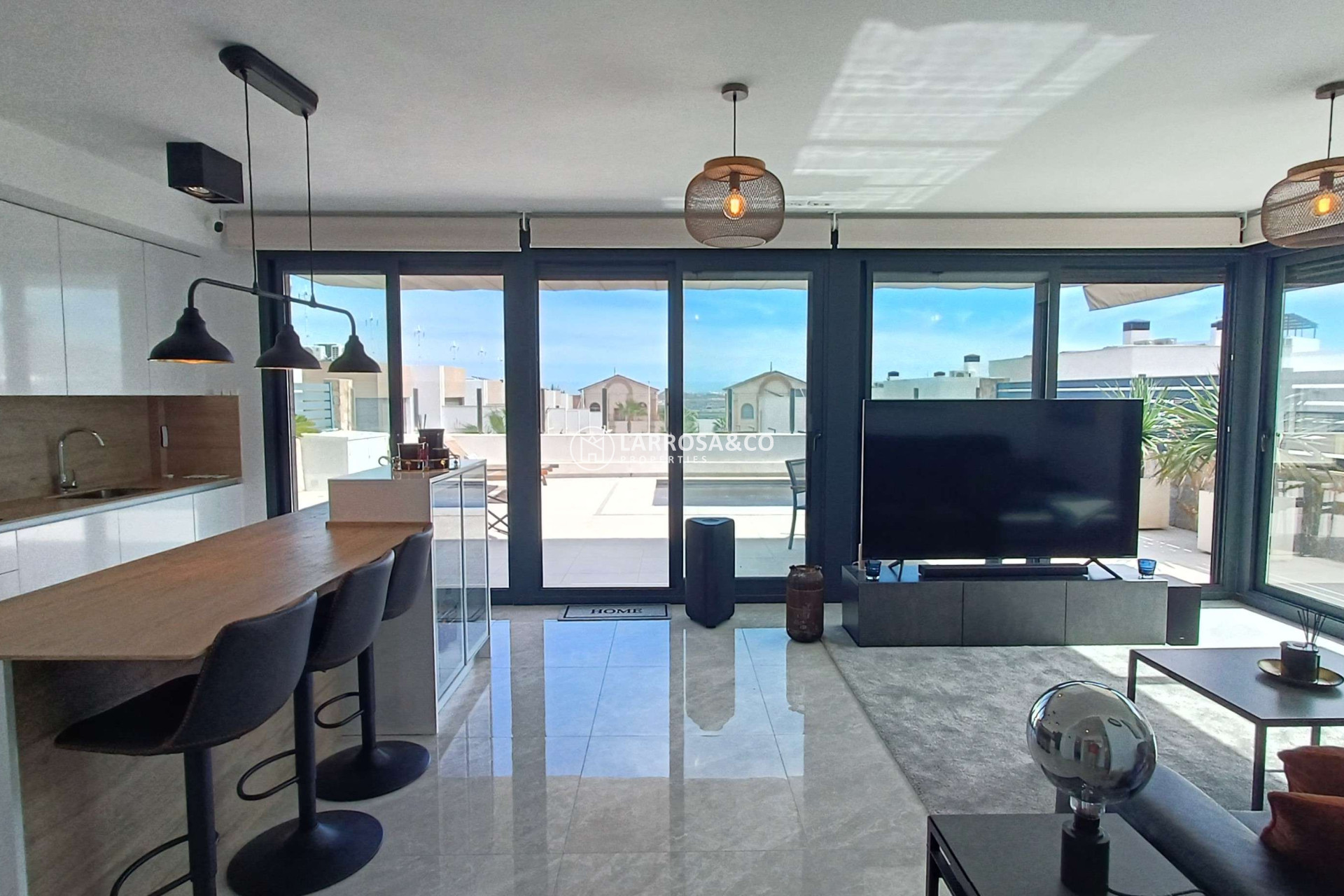 Resale - Detached House/Villa - Algorfa - Inland