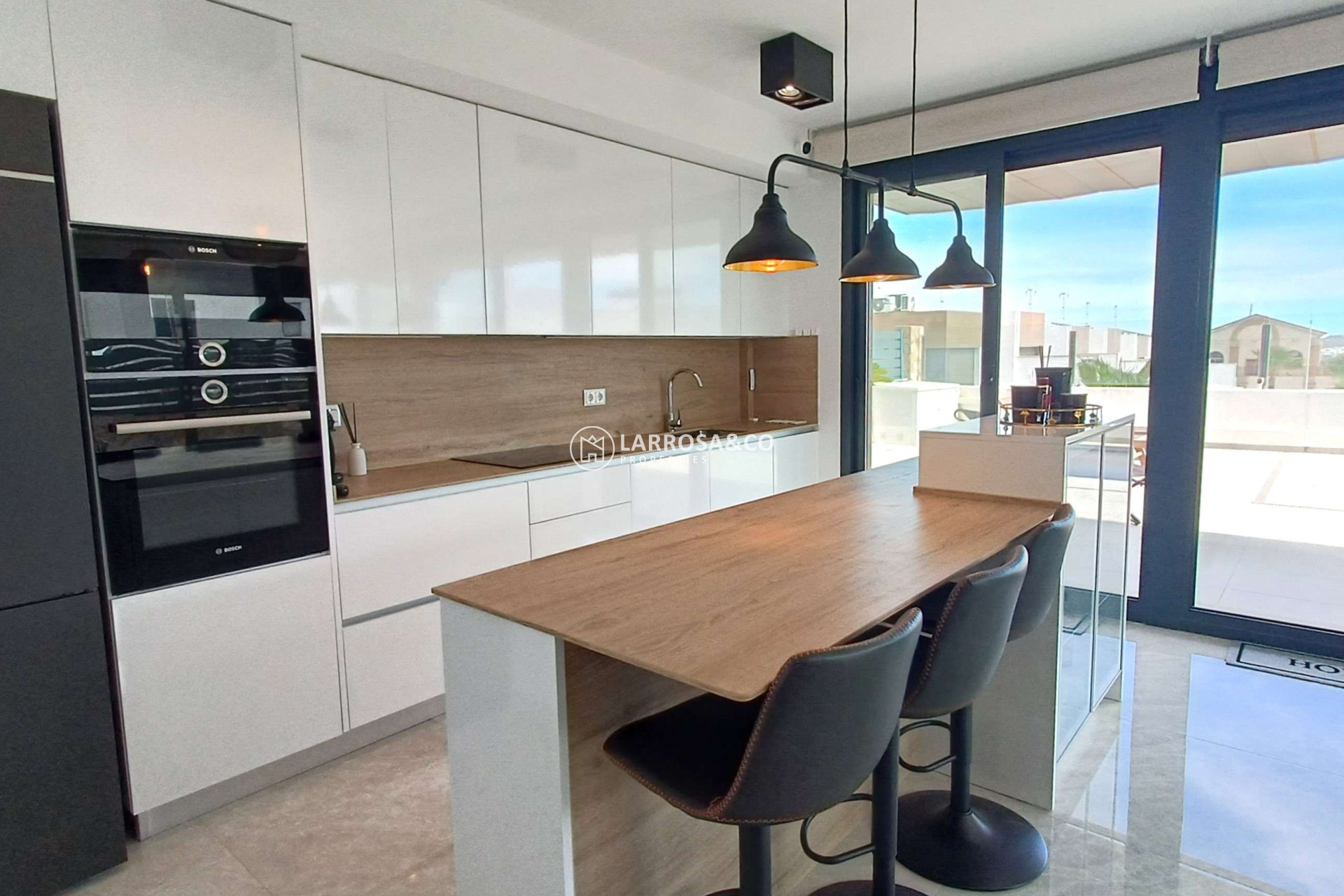 Resale - Detached House/Villa - Algorfa - Inland