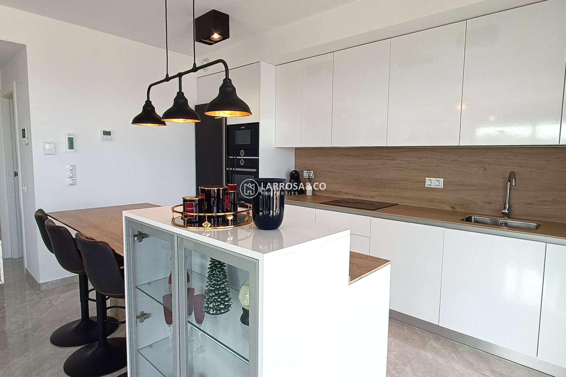 Resale - Detached House/Villa - Algorfa - Inland