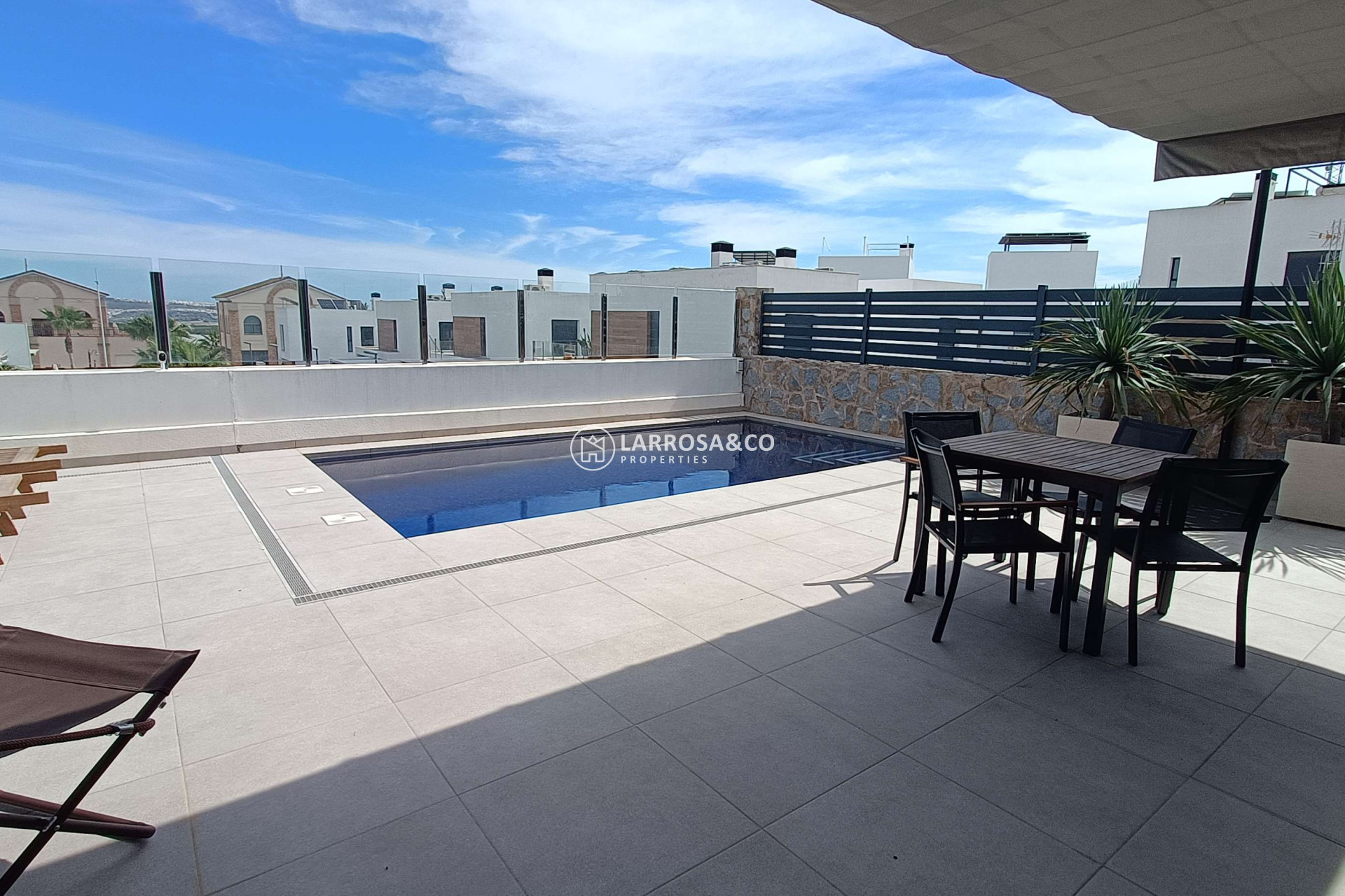 Resale - Detached House/Villa - Algorfa - Inland