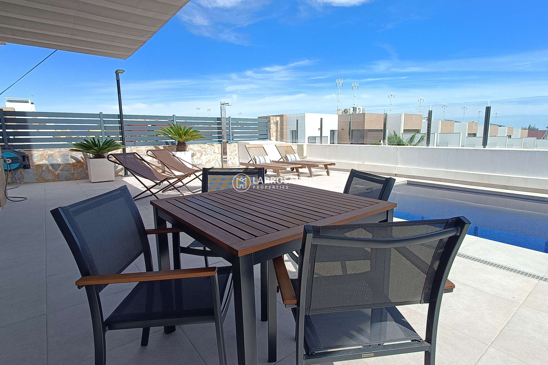 Resale - Detached House/Villa - Algorfa - Inland