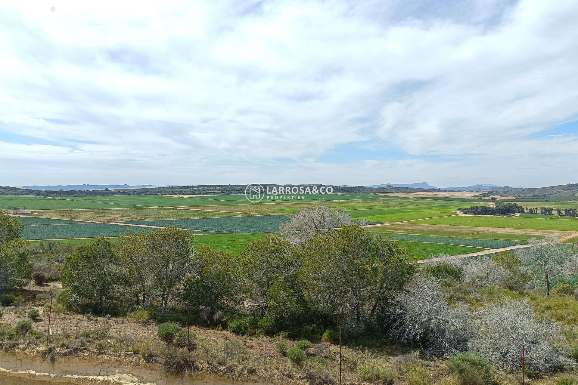 Resale - Detached House/Villa - Algorfa - Inland