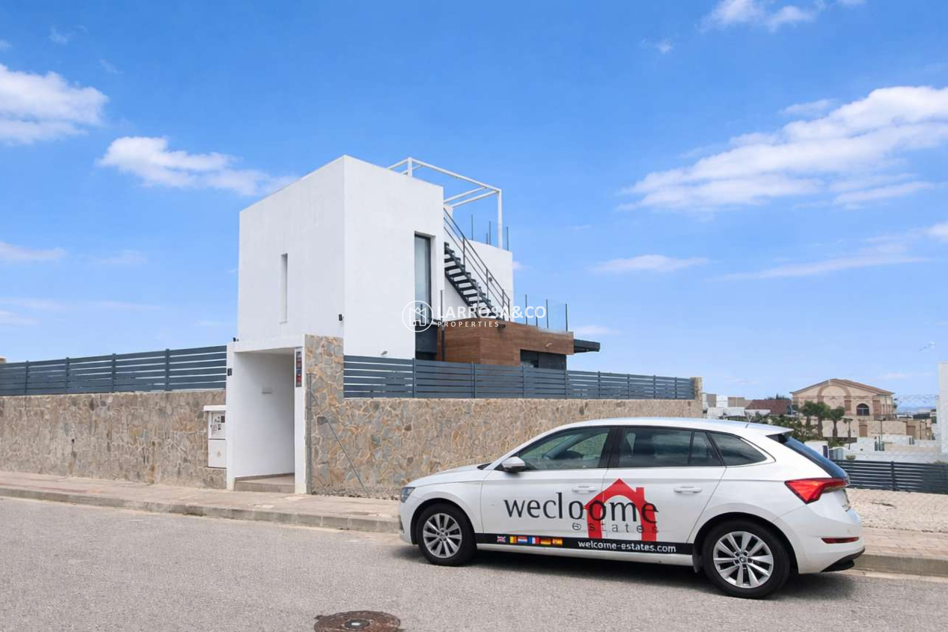 Resale - Detached House/Villa - Algorfa - Inland