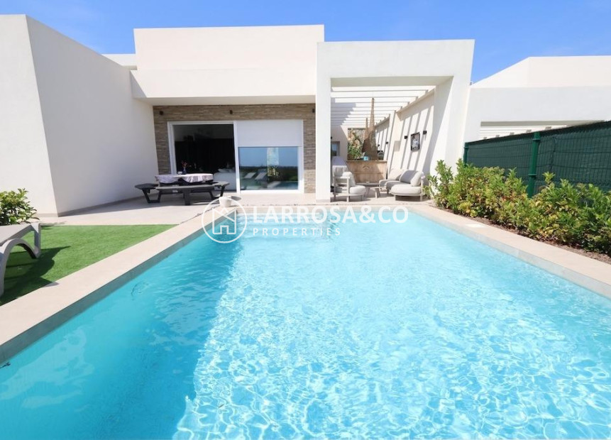 Resale - Detached House/Villa - Algorfa - Inland