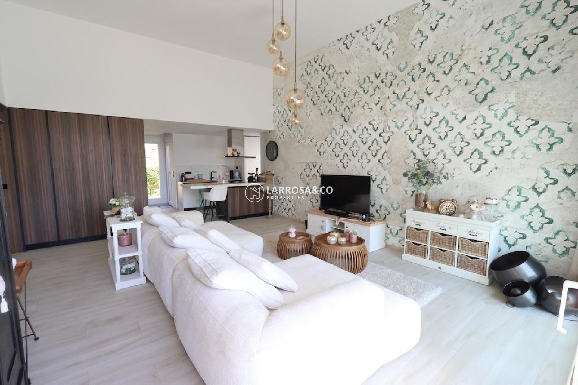 Resale - Detached House/Villa - Algorfa - Inland