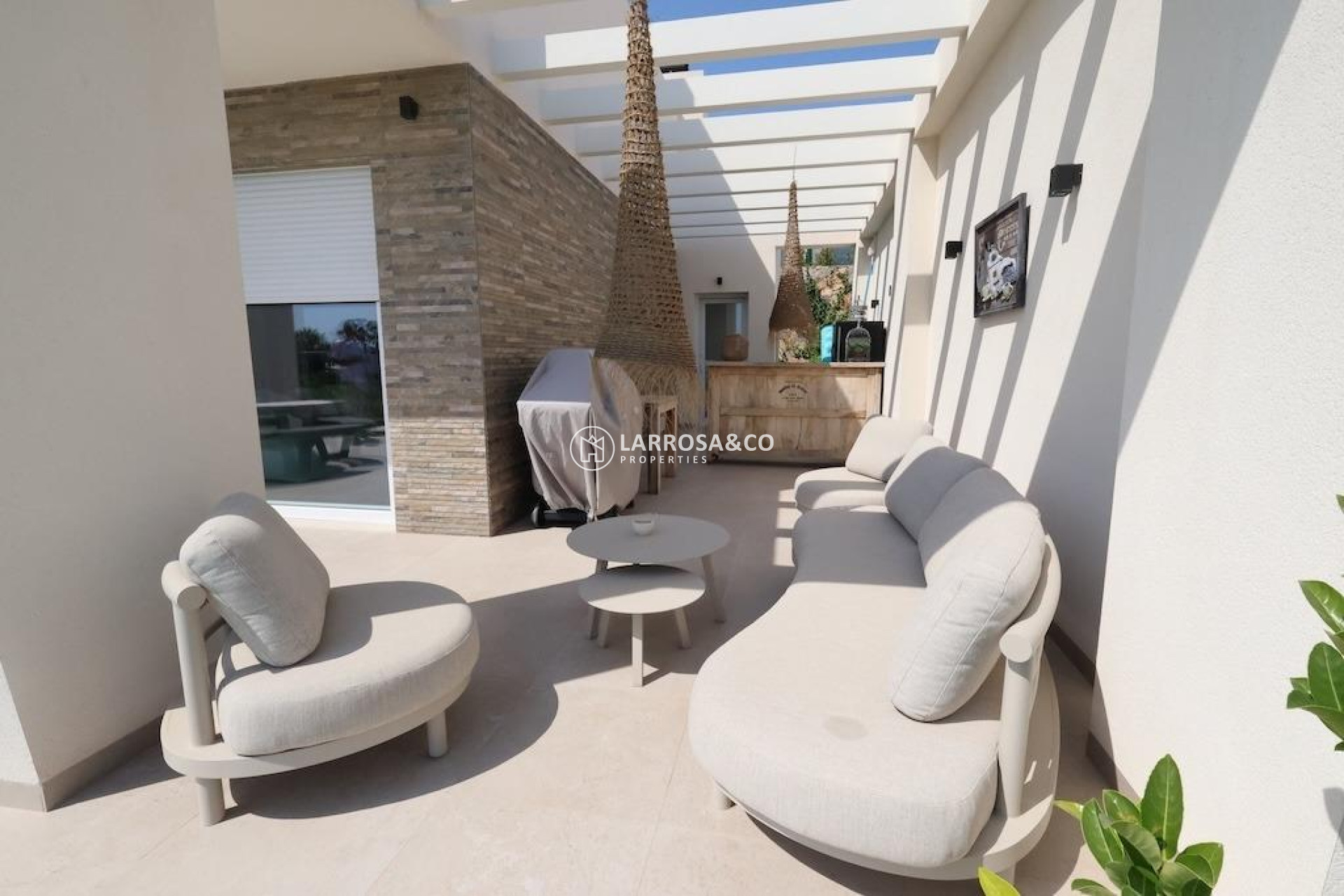 Resale - Detached House/Villa - Algorfa - Inland