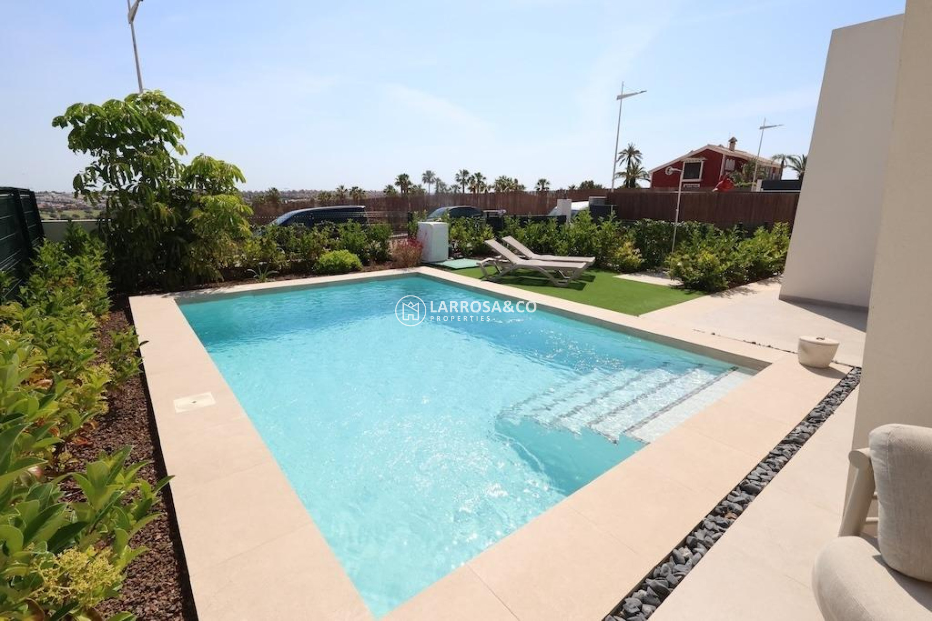 Resale - Detached House/Villa - Algorfa - Inland