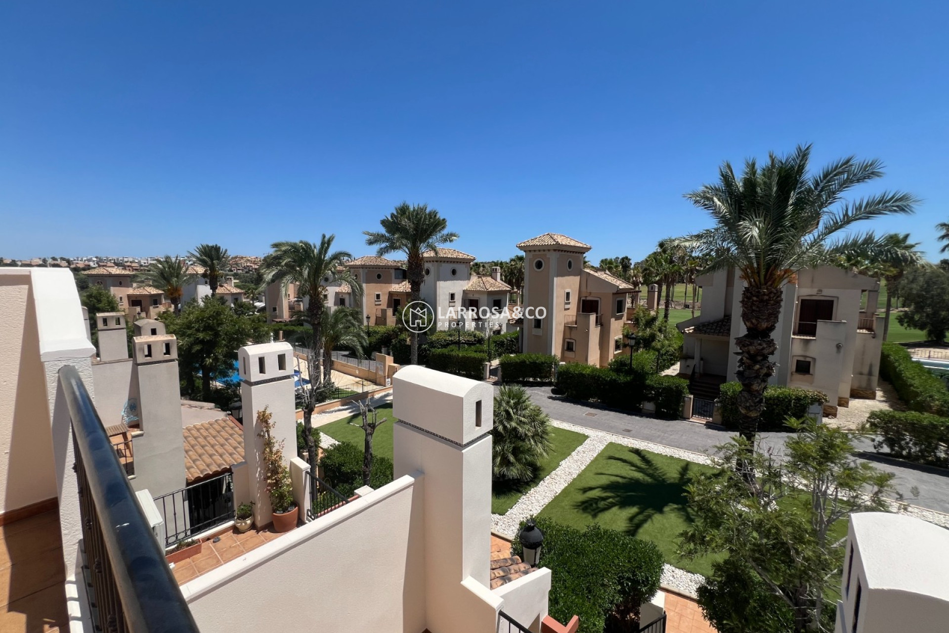 Resale - Detached House/Villa - Algorfa - Inland