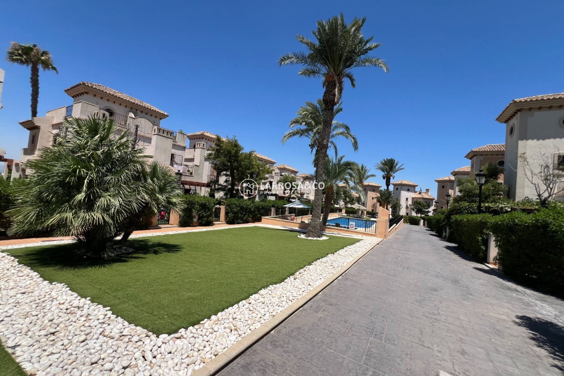 Resale - Detached House/Villa - Algorfa - Inland
