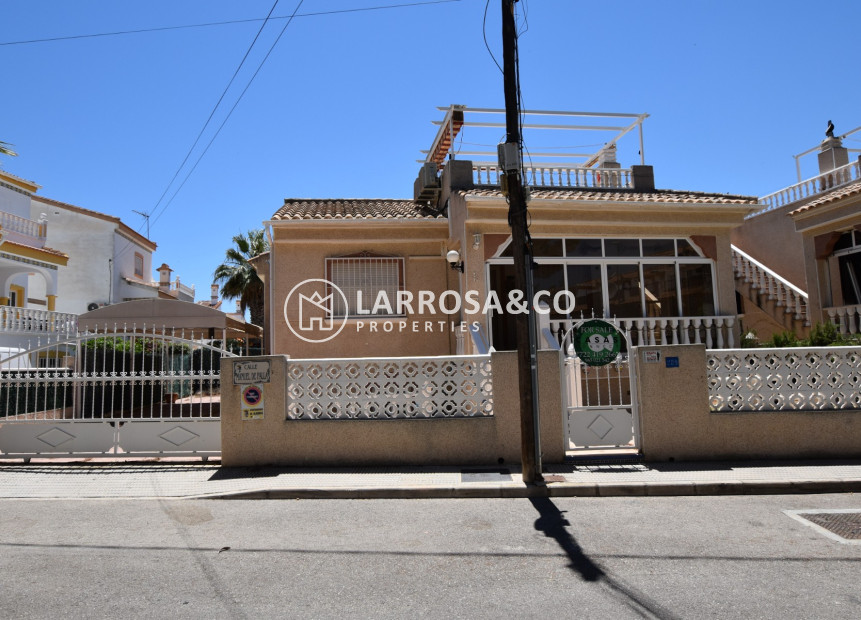 Resale - Detached House/Villa - Algorfa - Inland