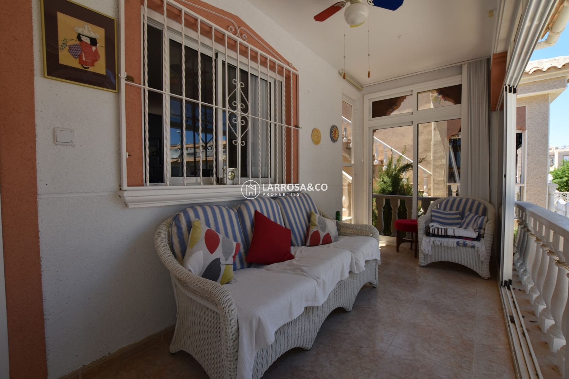 Resale - Detached House/Villa - Algorfa - Inland