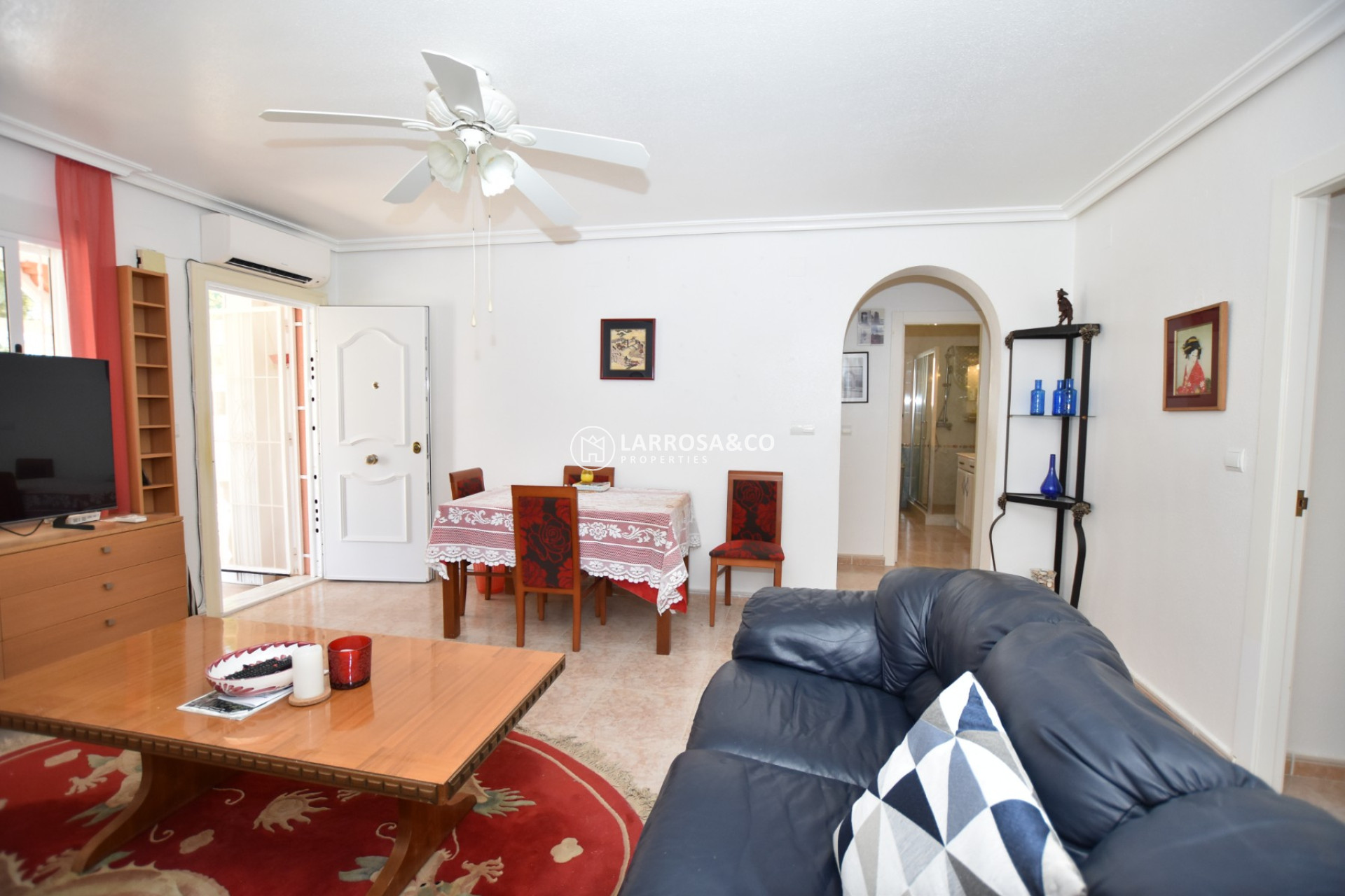 Resale - Detached House/Villa - Algorfa - Inland