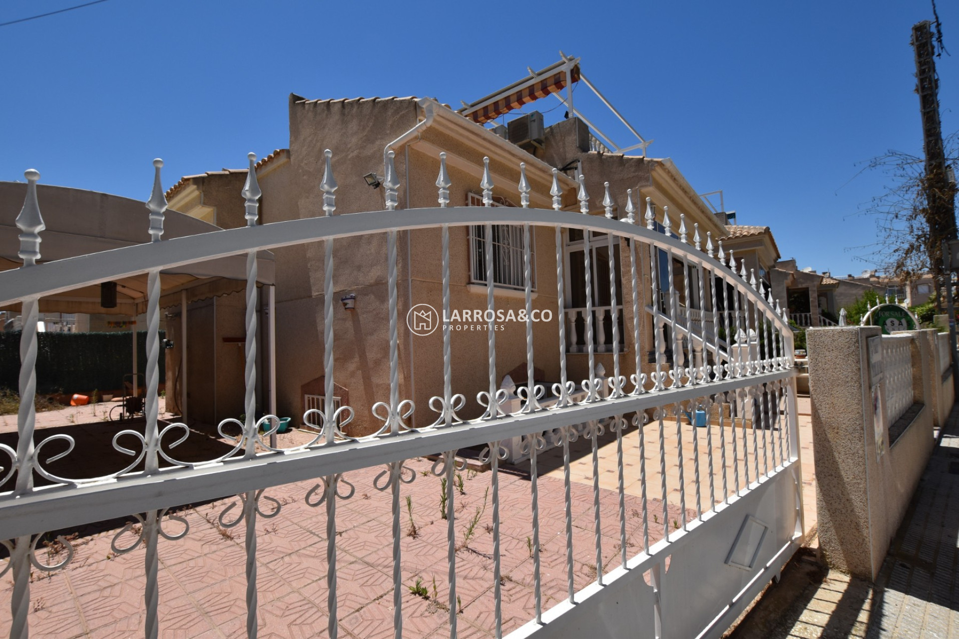 Resale - Detached House/Villa - Algorfa - Inland