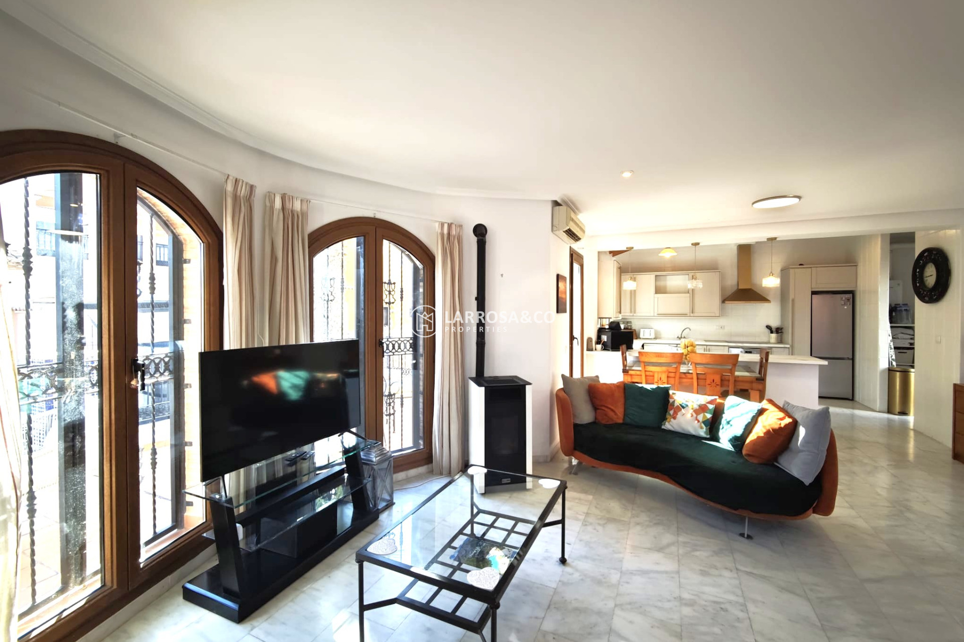 Resale - Detached House/Villa - Algorfa - Inland