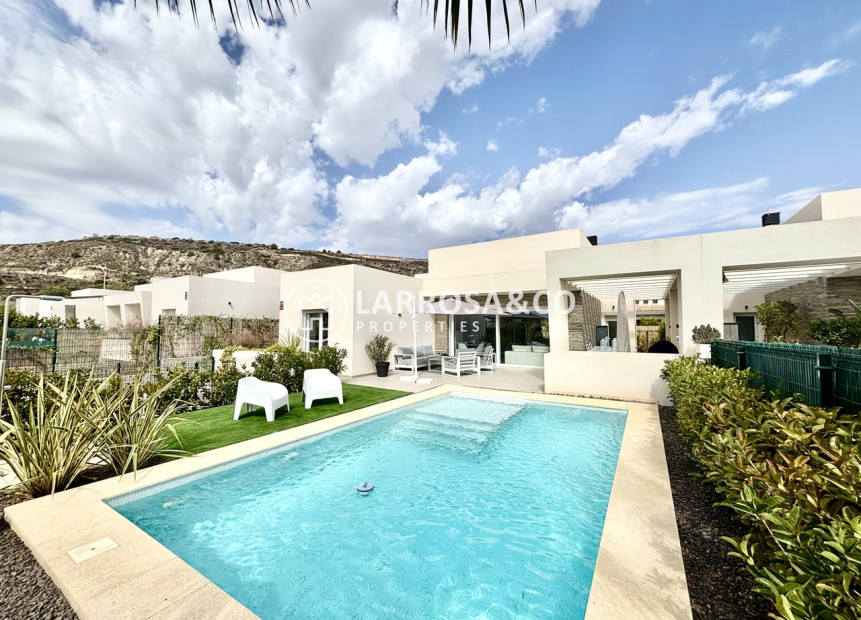 Resale - Detached House/Villa - Algorfa - Inland