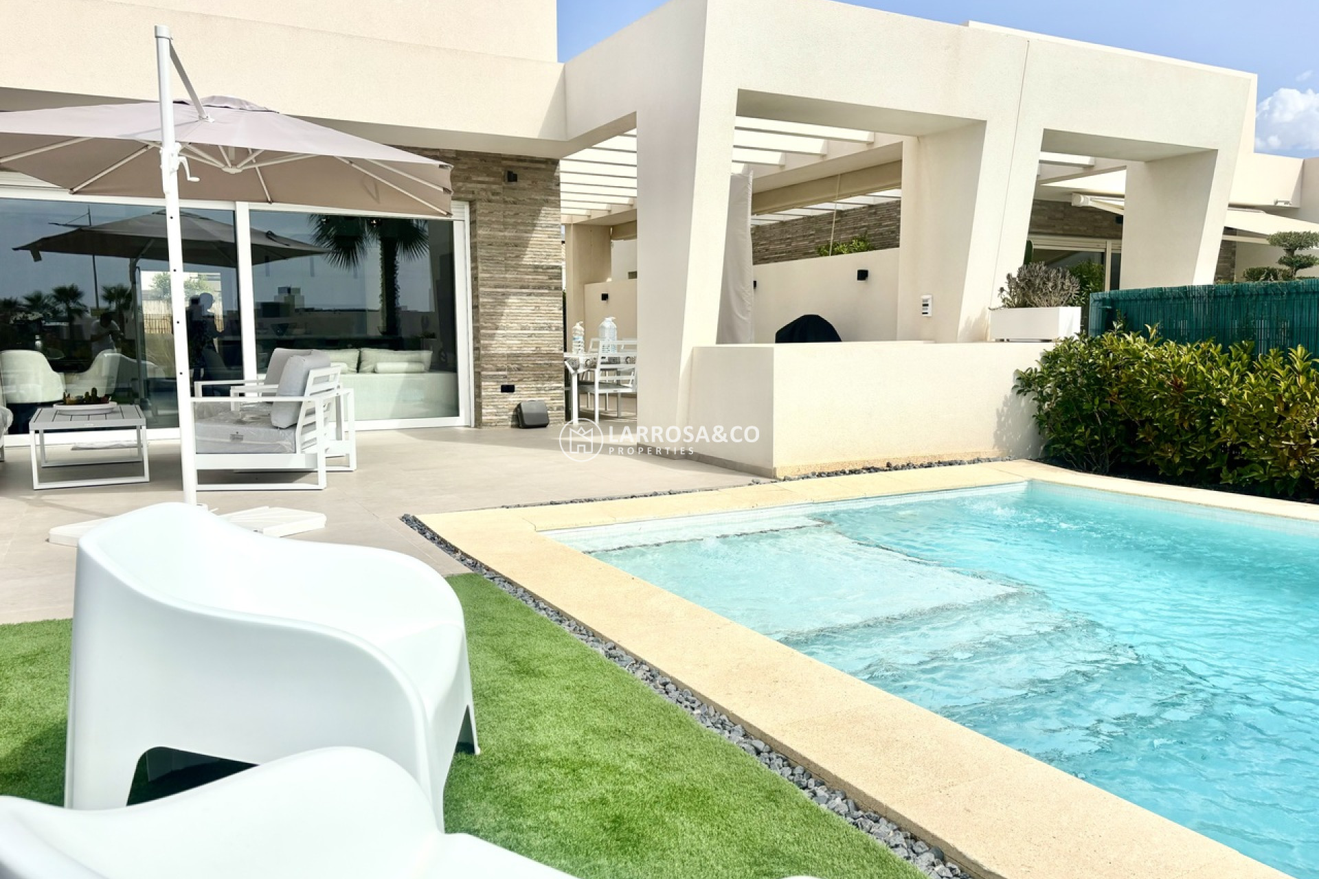 Resale - Detached House/Villa - Algorfa - Inland