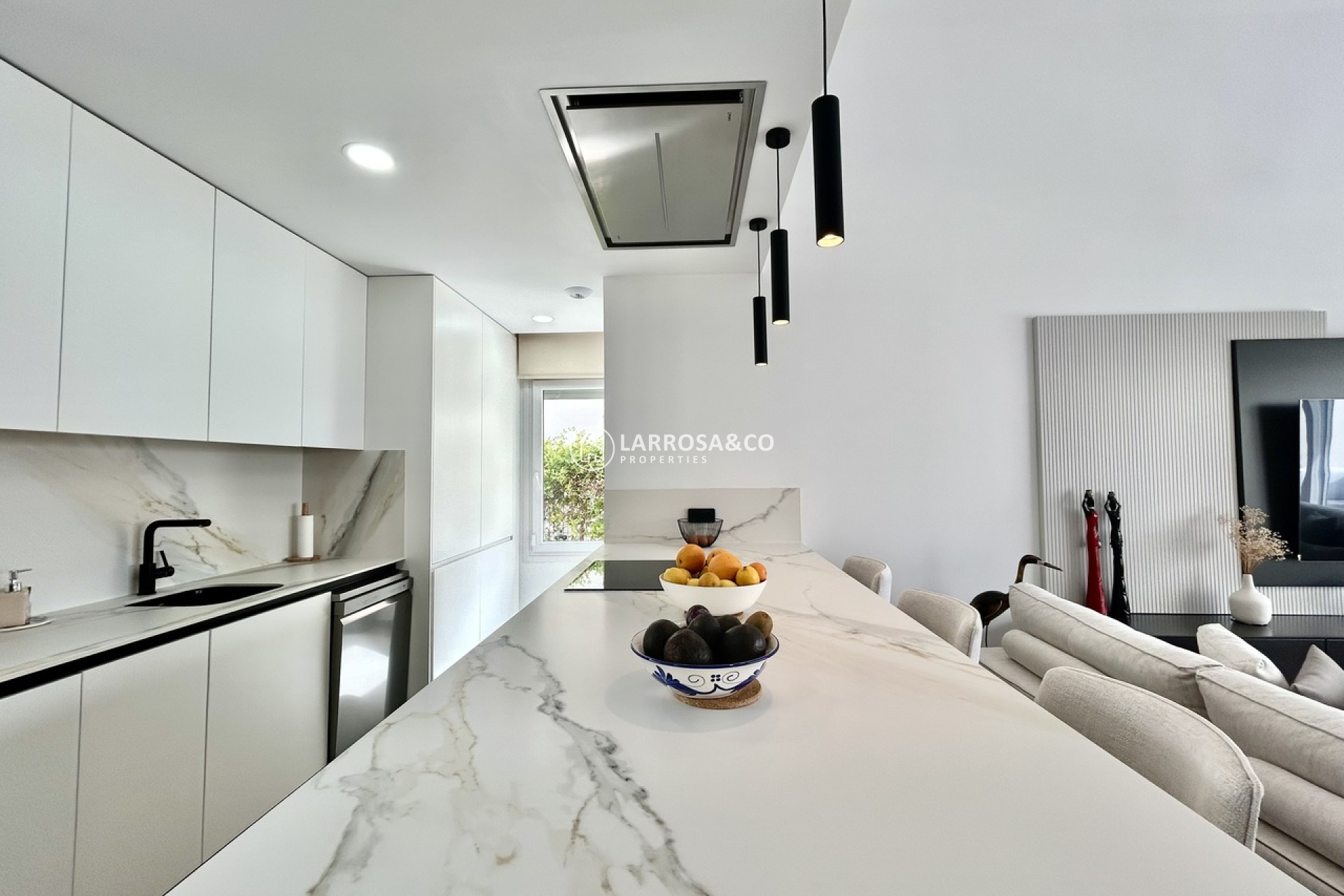 Resale - Detached House/Villa - Algorfa - Inland