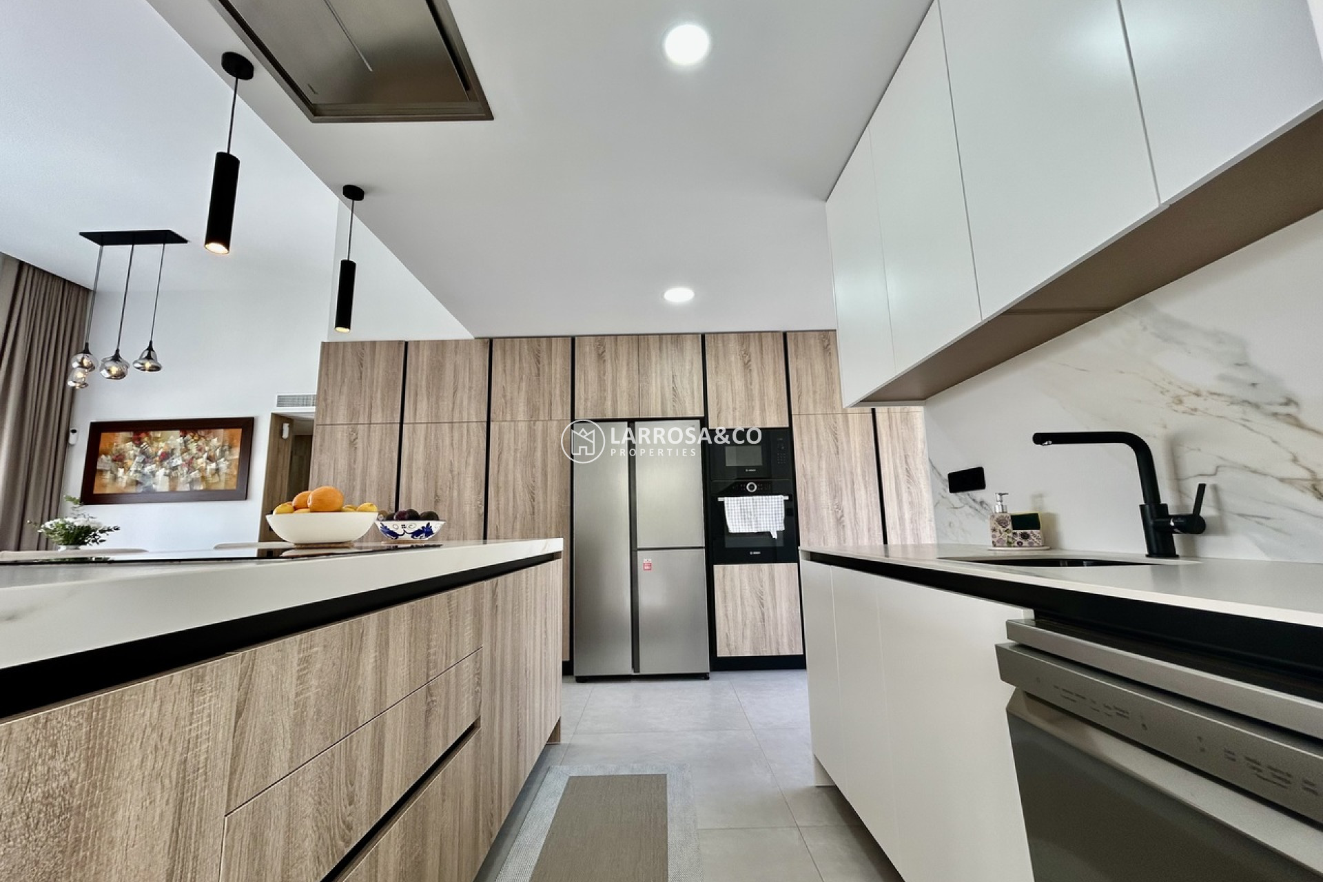 Resale - Detached House/Villa - Algorfa - Inland