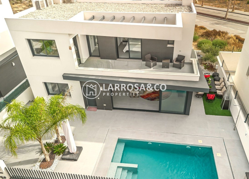 Resale - Detached House/Villa - Algorfa - Inland