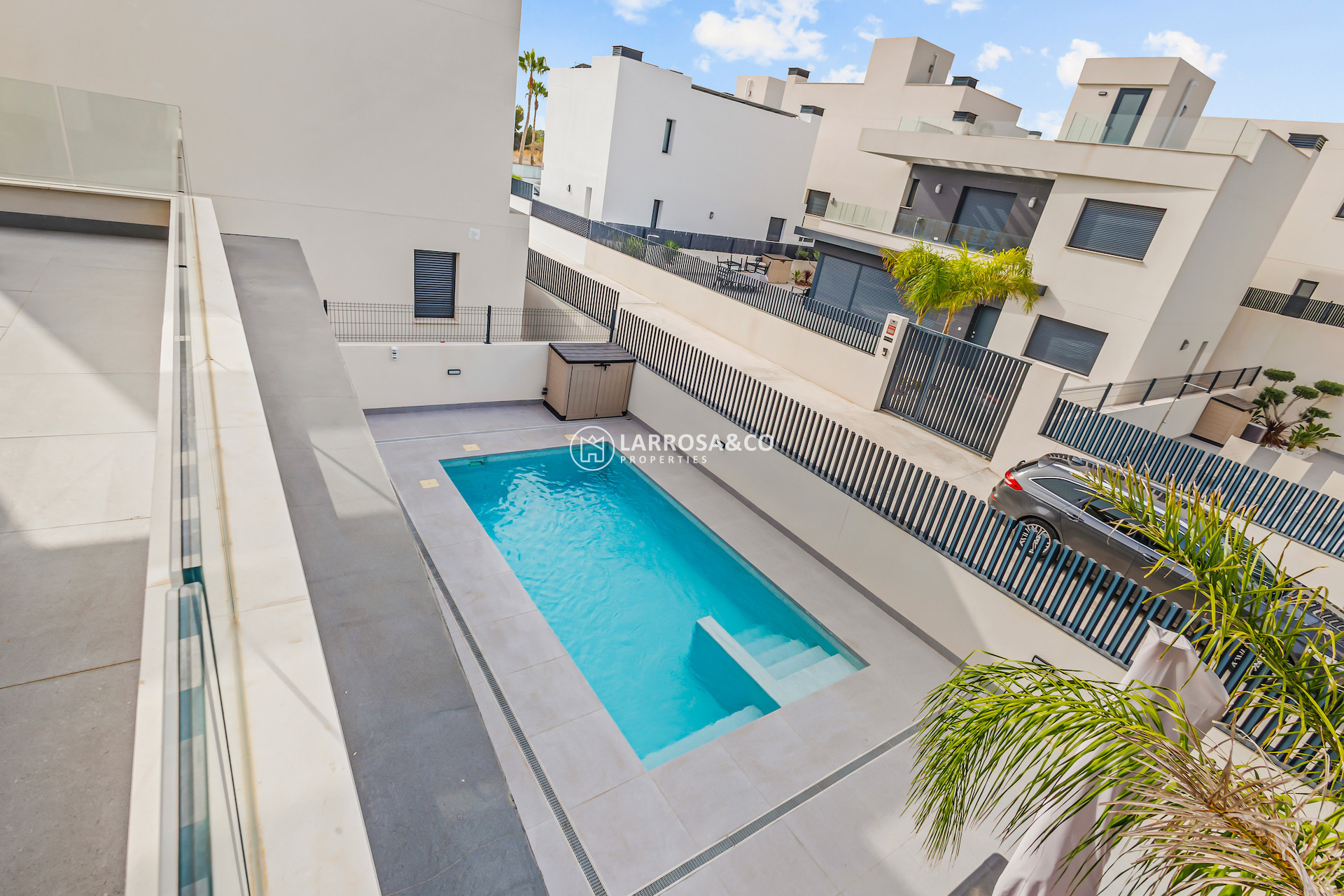 Resale - Detached House/Villa - Algorfa - Inland