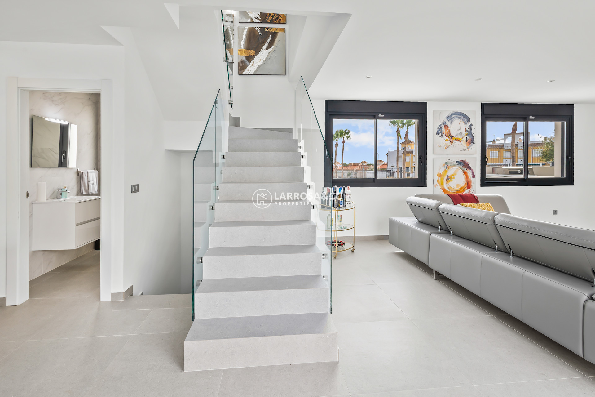 Resale - Detached House/Villa - Algorfa - Inland