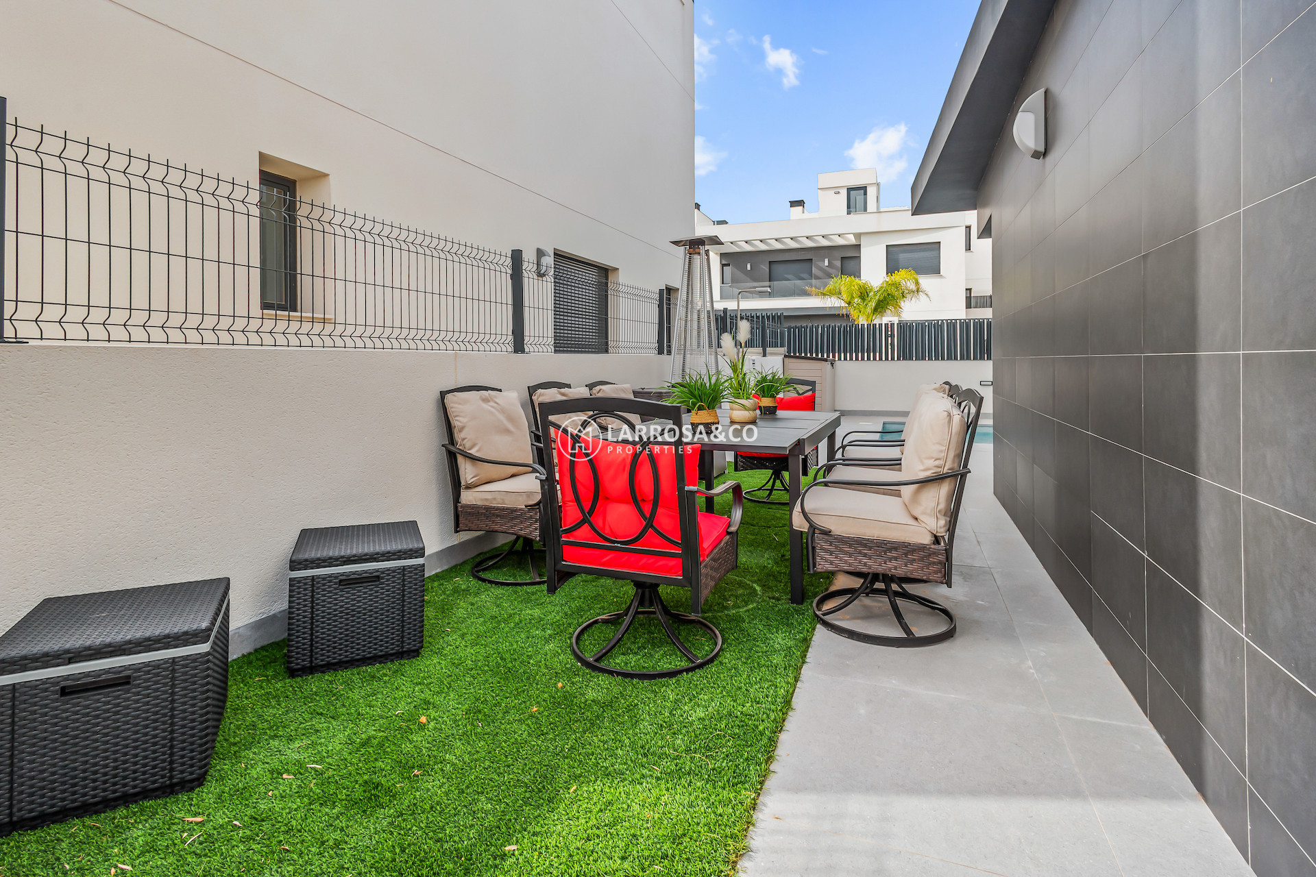 Resale - Detached House/Villa - Algorfa - Inland