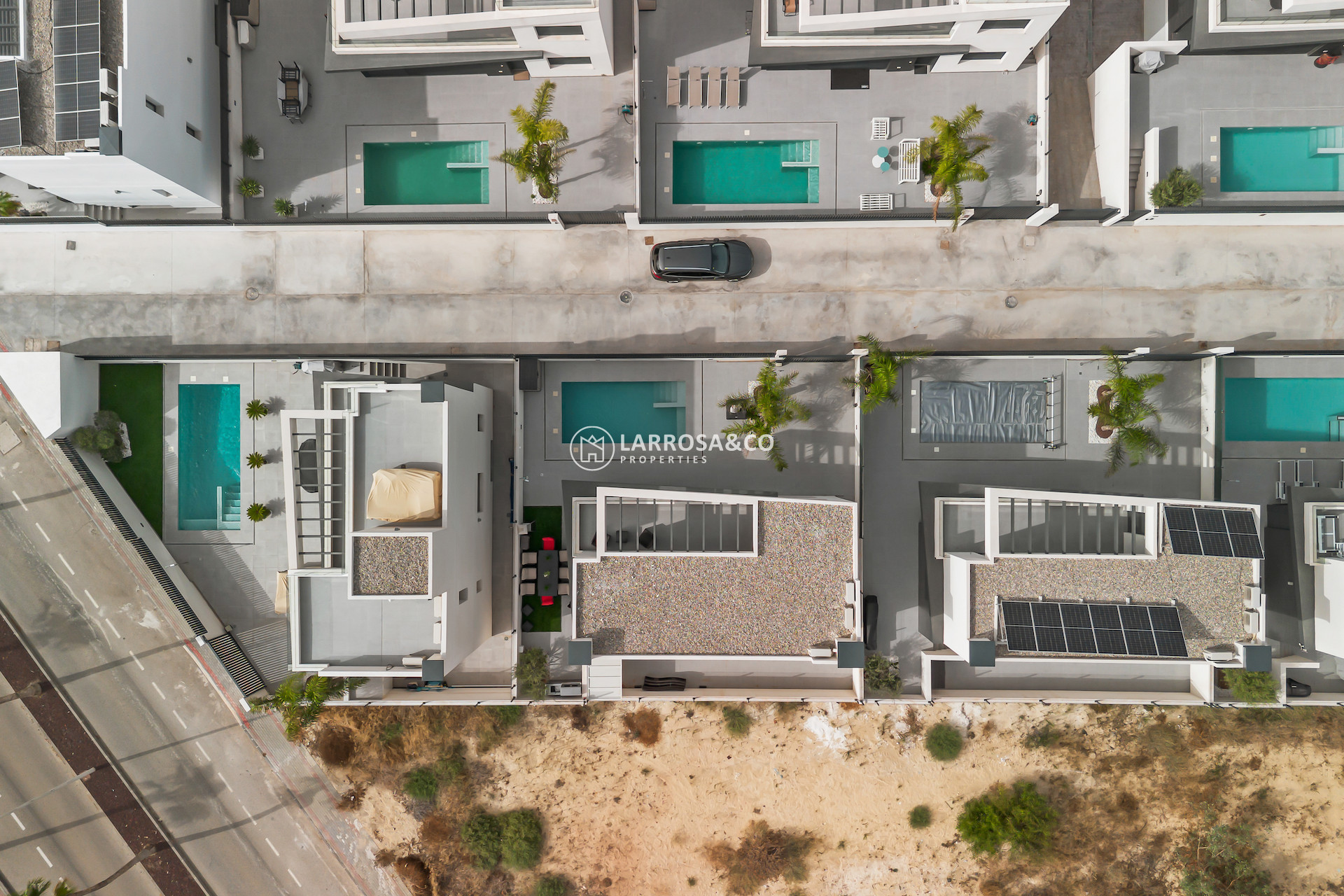 Resale - Detached House/Villa - Algorfa - Inland