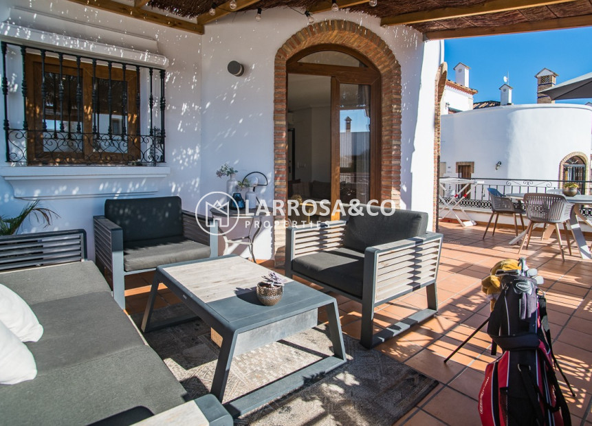 Resale - Detached House/Villa - Algorfa - Inland