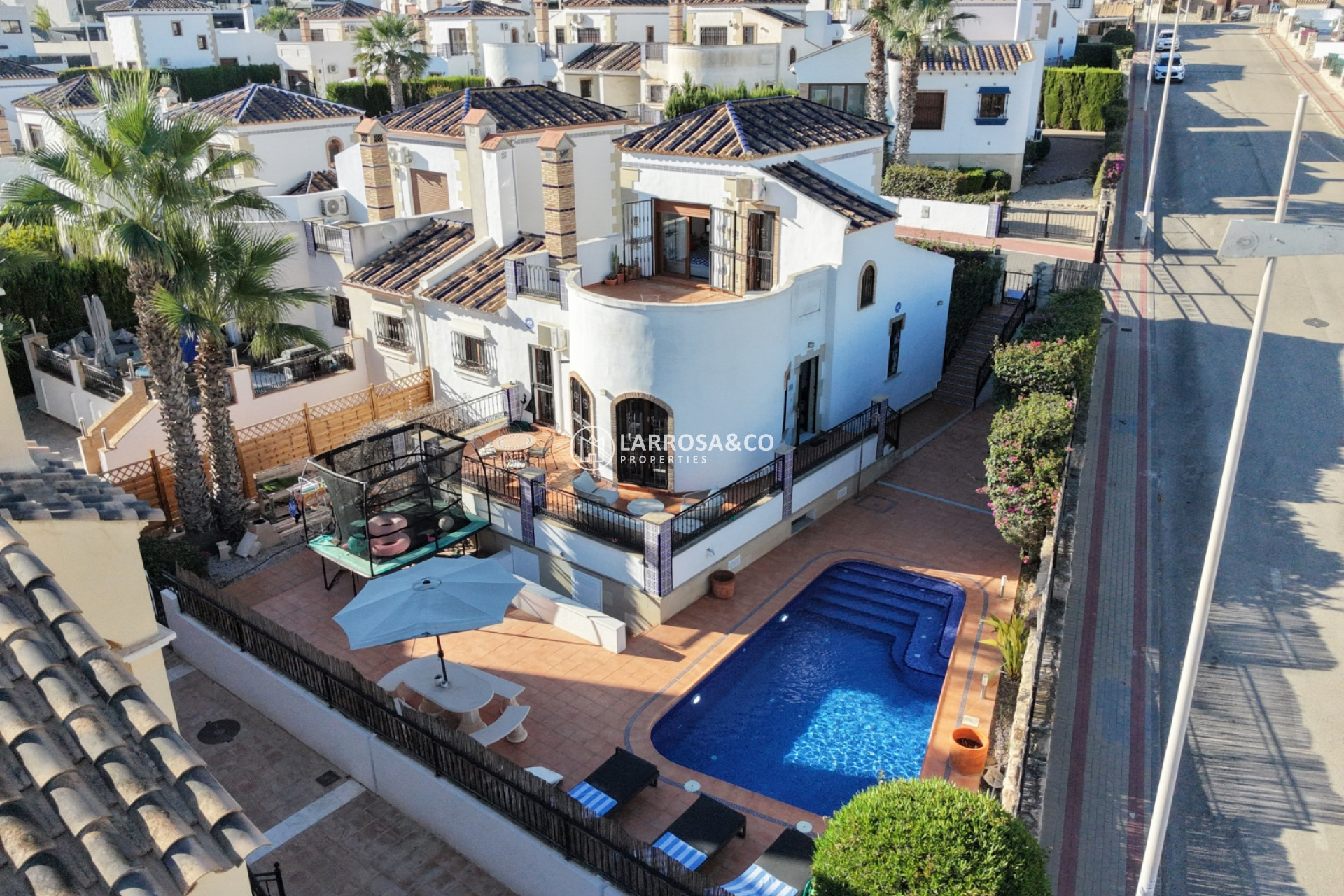 Resale - Detached House/Villa - Algorfa - Inland