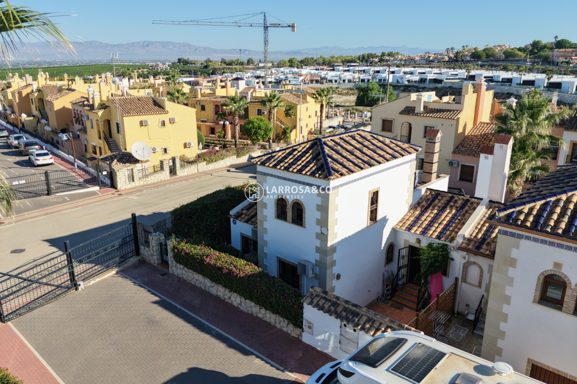 Resale - Detached House/Villa - Algorfa - Inland