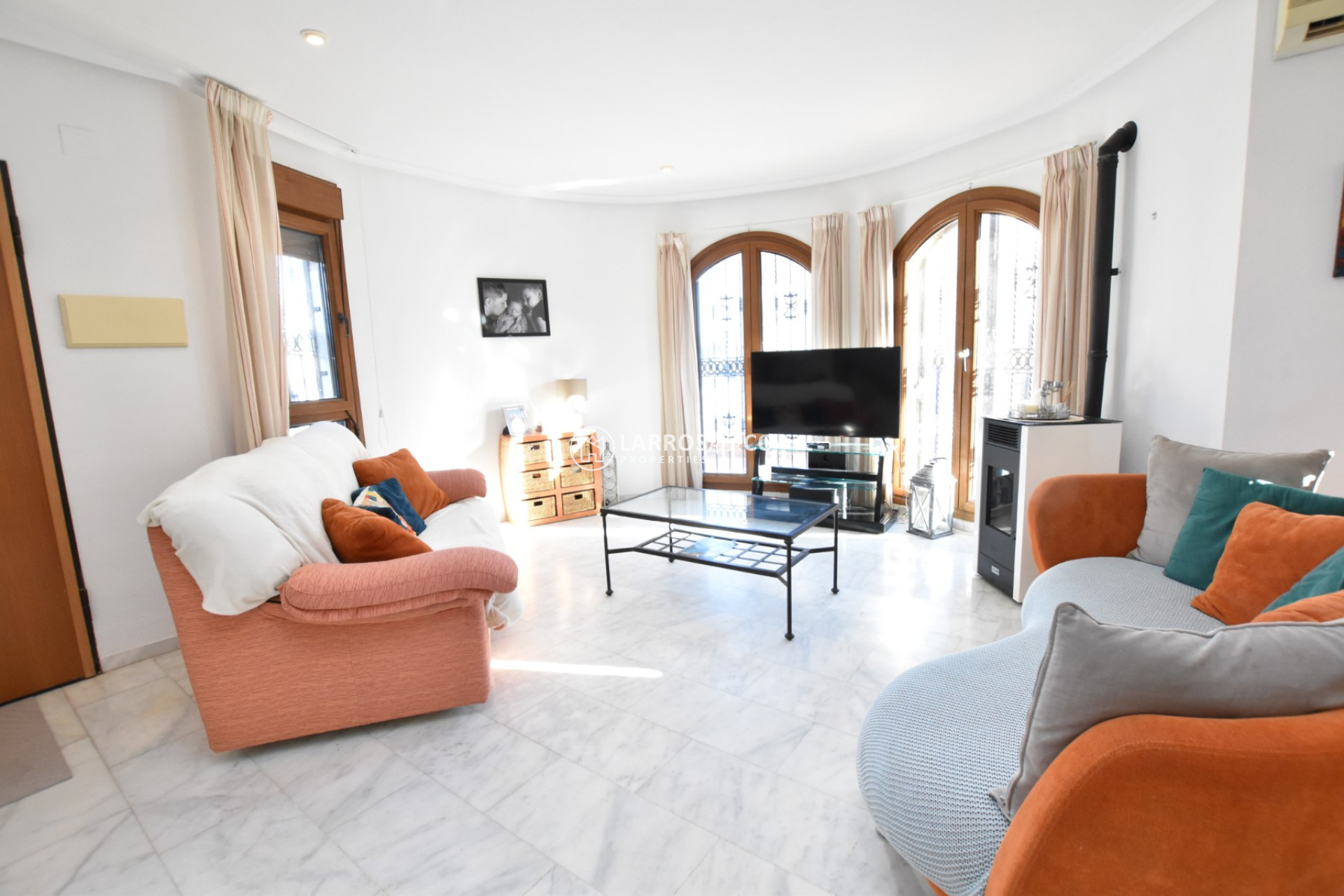 Resale - Detached House/Villa - Algorfa - Inland