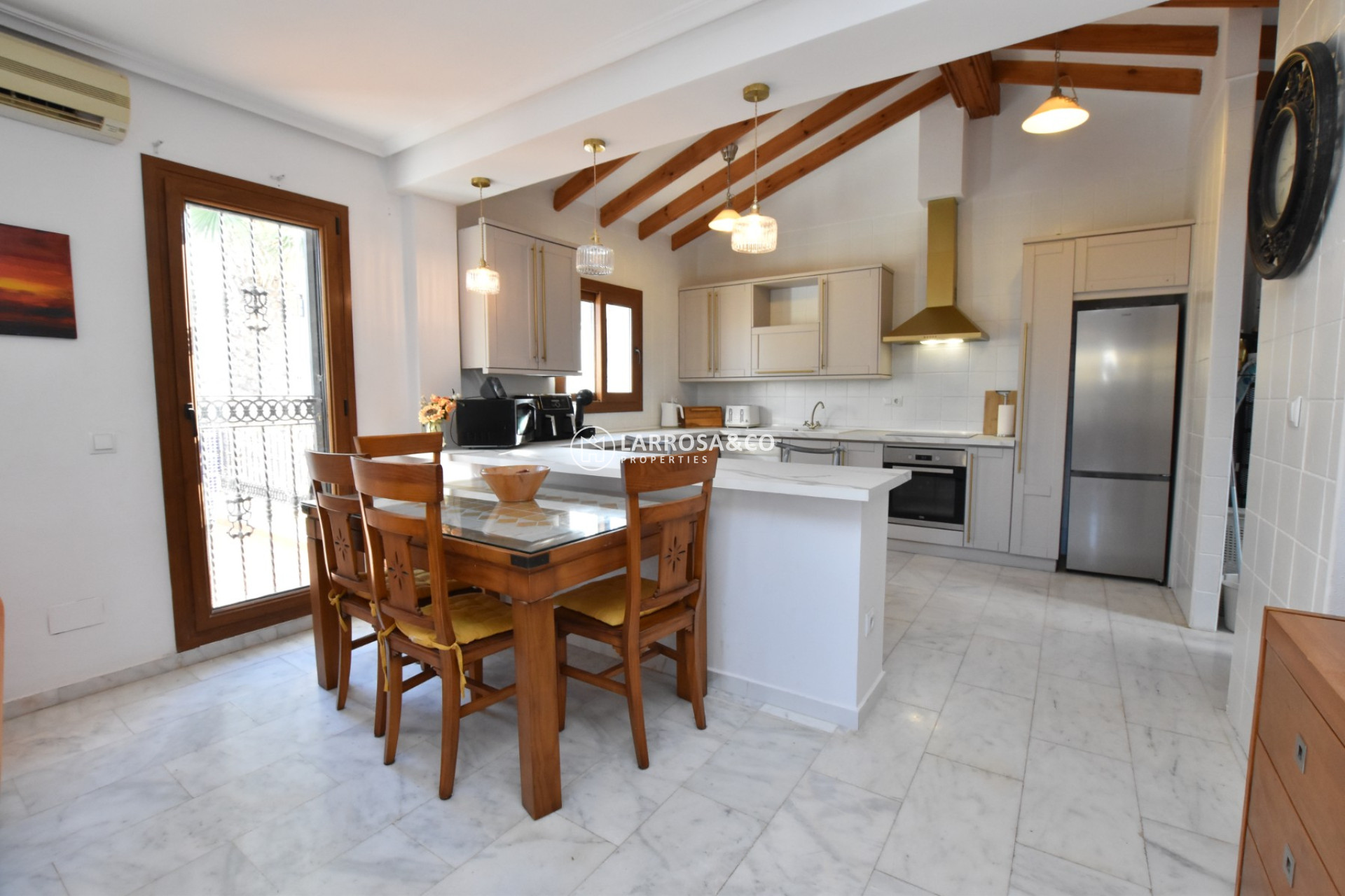 Resale - Detached House/Villa - Algorfa - Inland