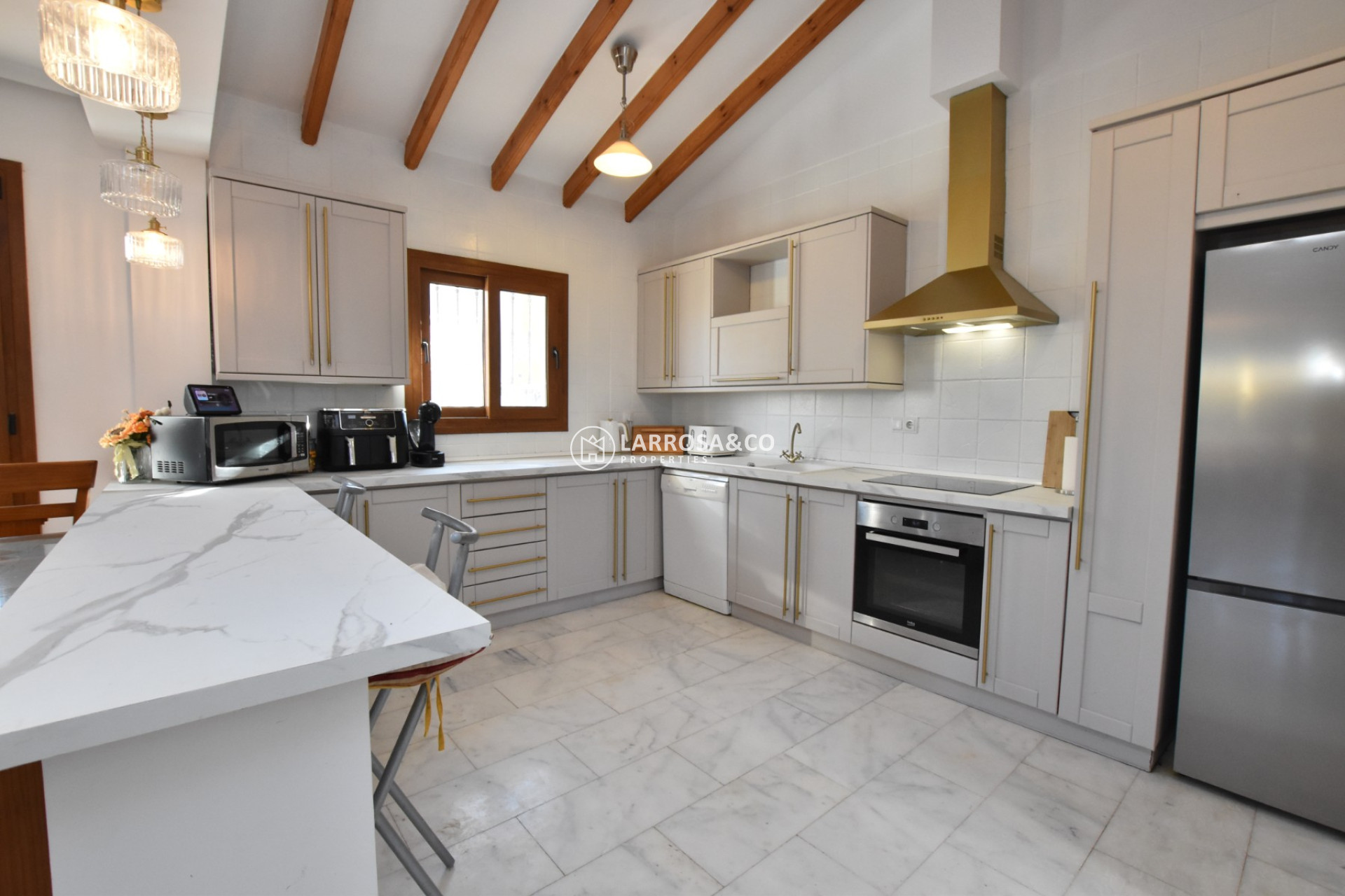 Resale - Detached House/Villa - Algorfa - Inland