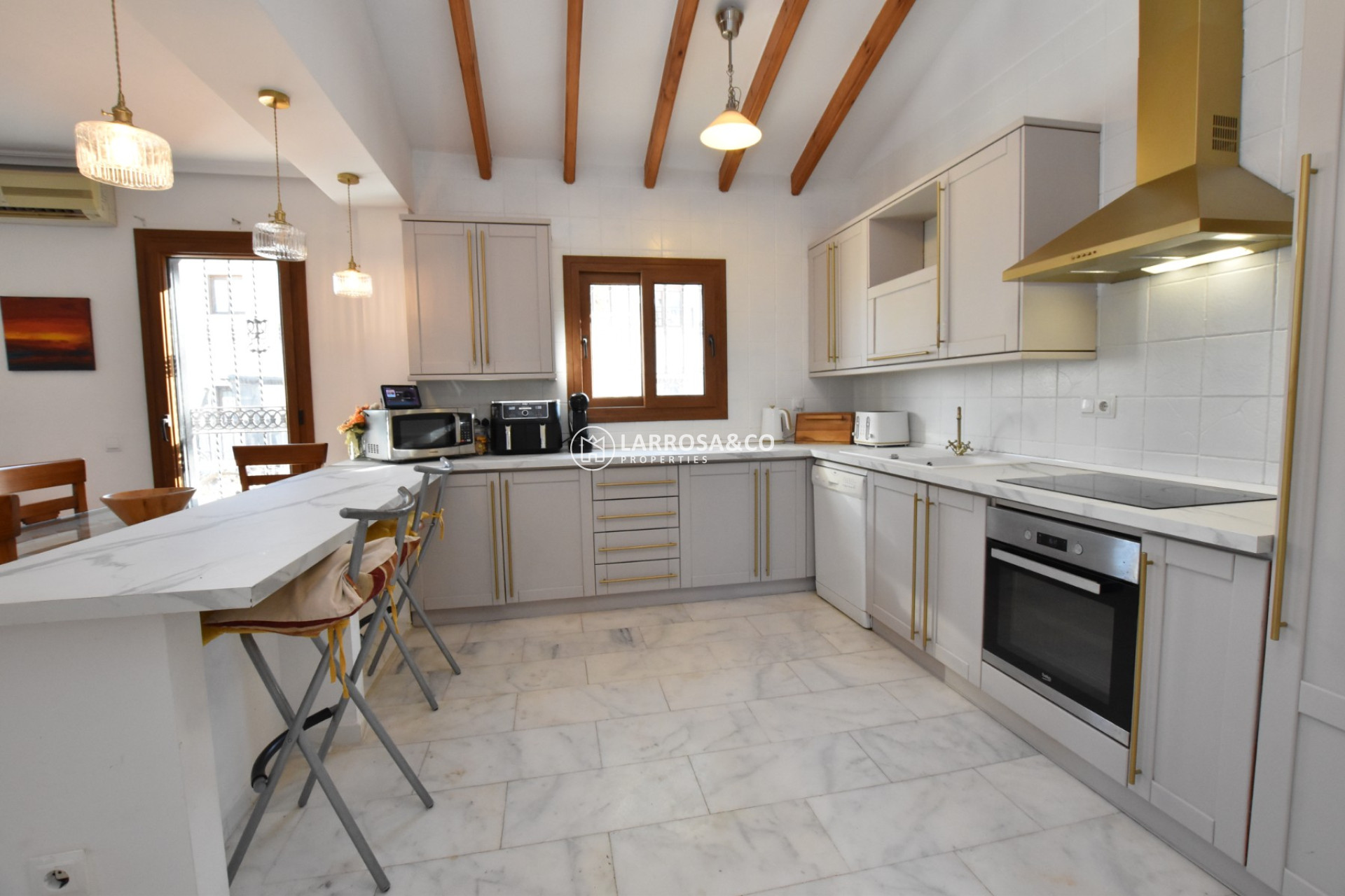 Resale - Detached House/Villa - Algorfa - Inland