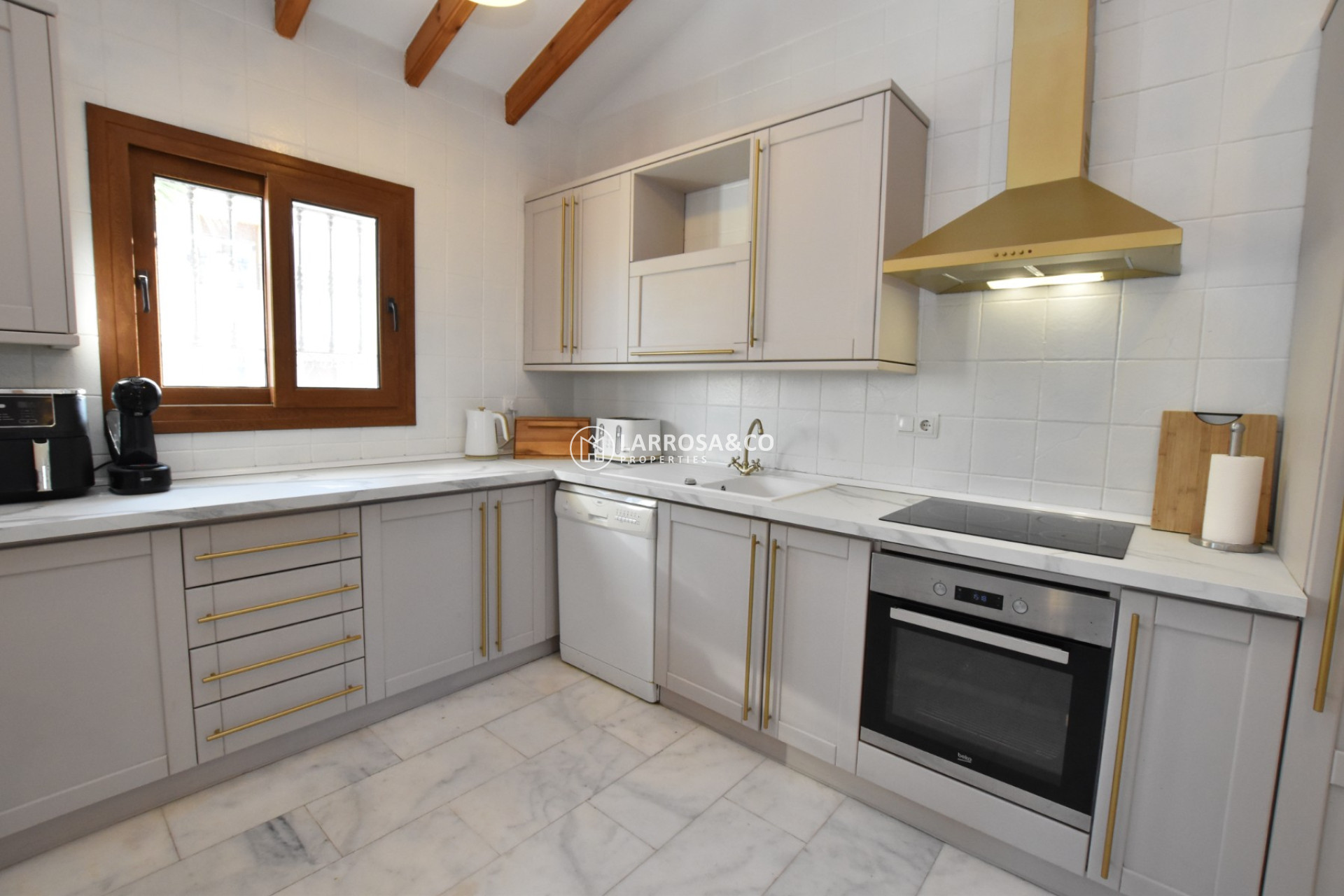 Resale - Detached House/Villa - Algorfa - Inland