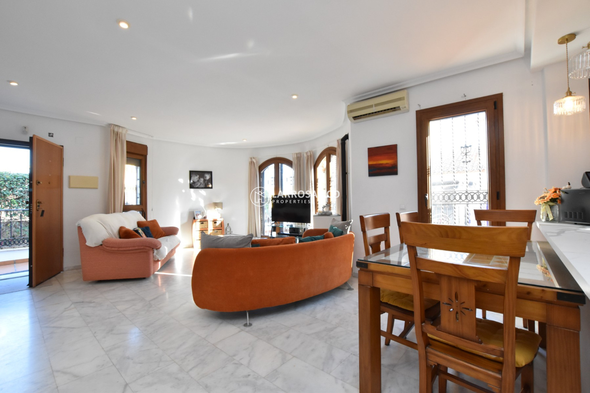 Resale - Detached House/Villa - Algorfa - Inland