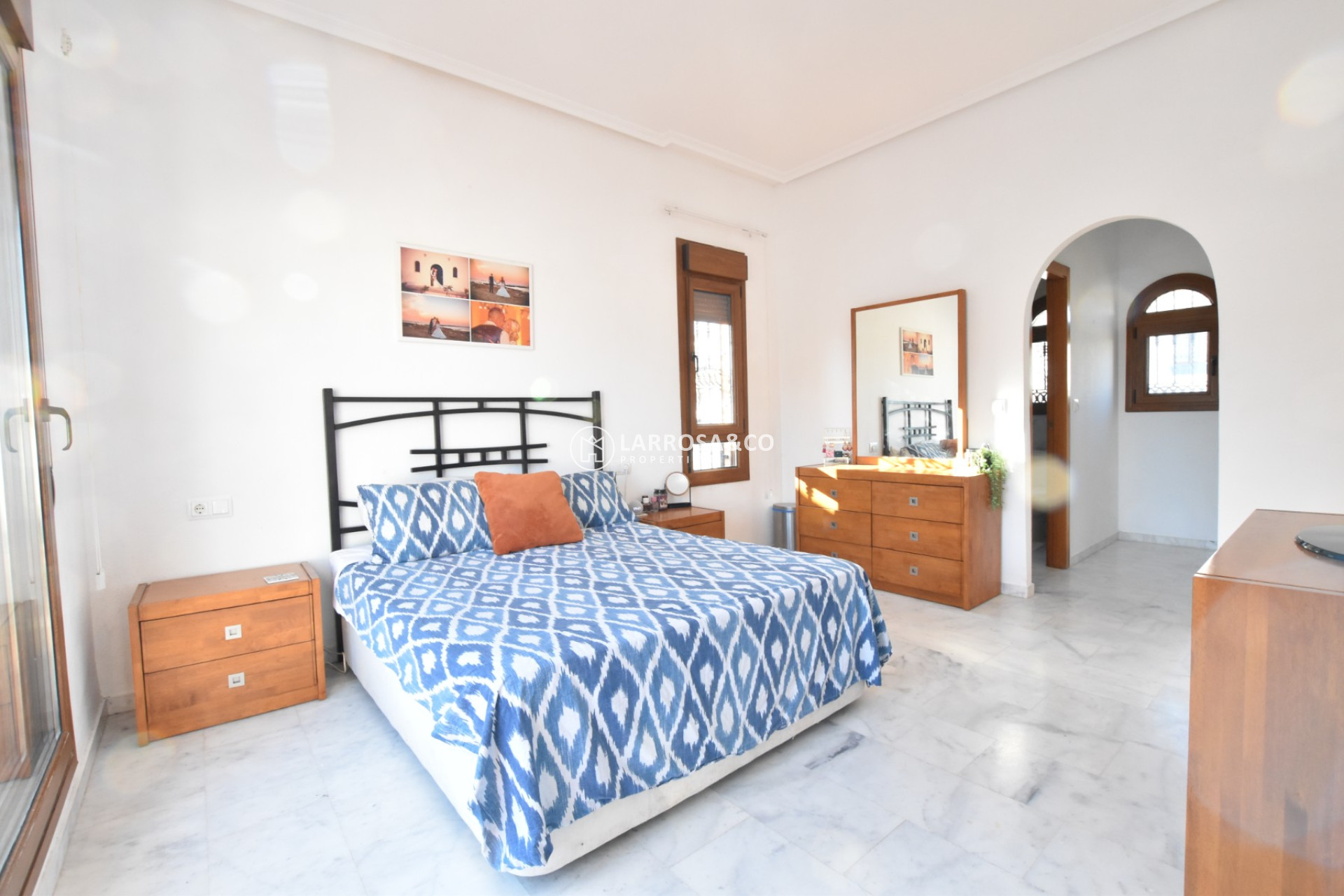 Resale - Detached House/Villa - Algorfa - Inland