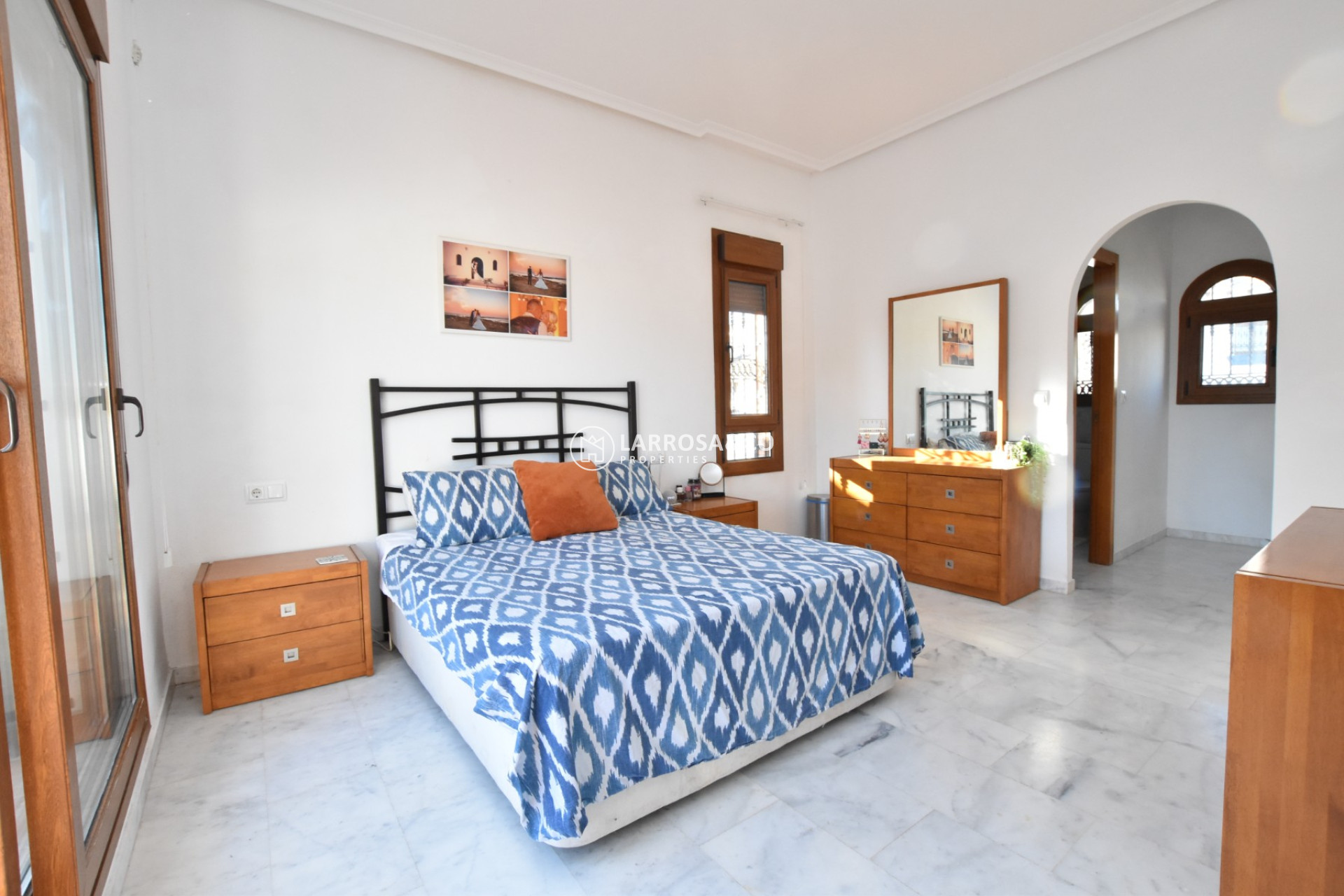 Resale - Detached House/Villa - Algorfa - Inland
