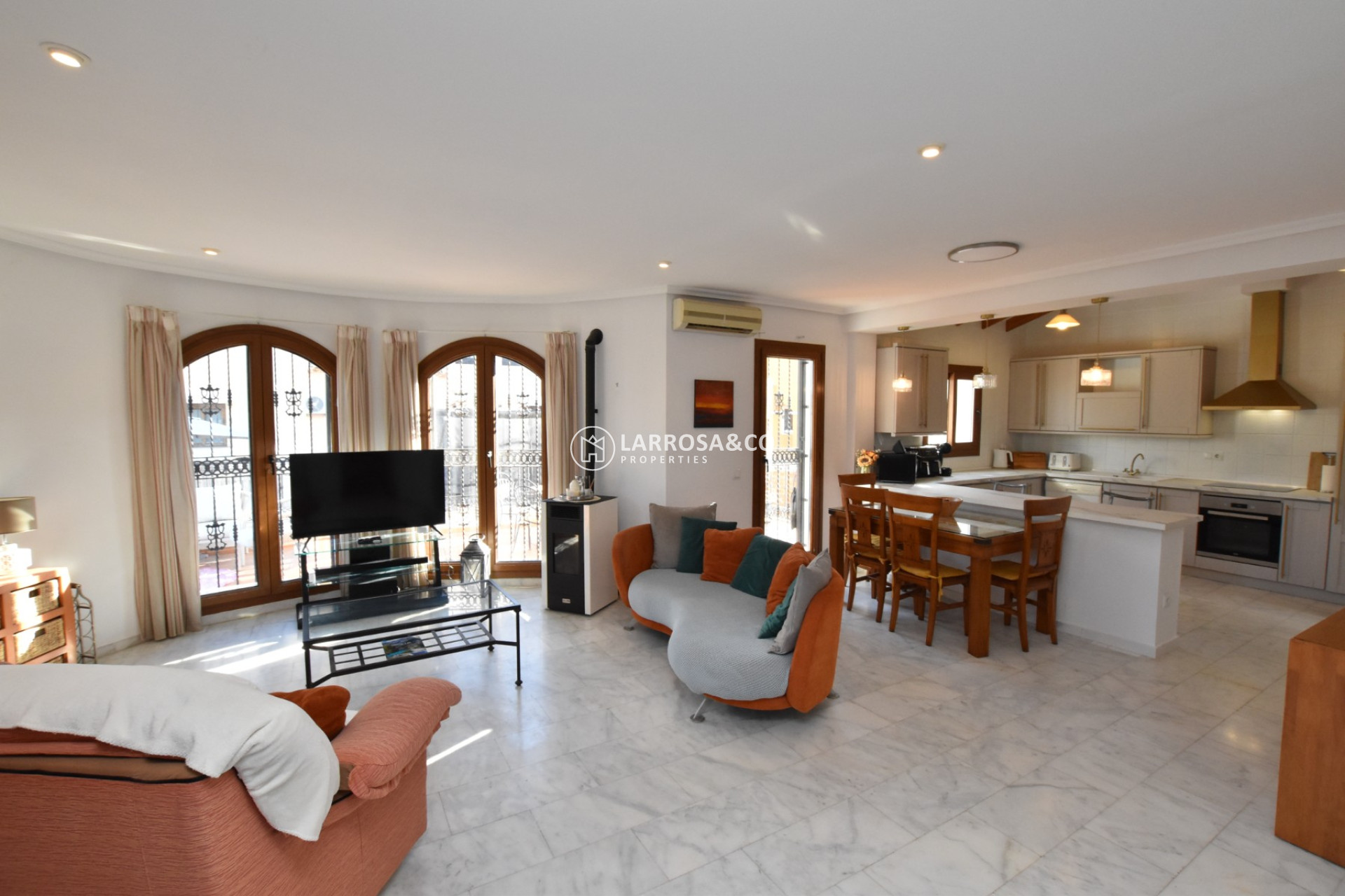 Resale - Detached House/Villa - Algorfa - Inland