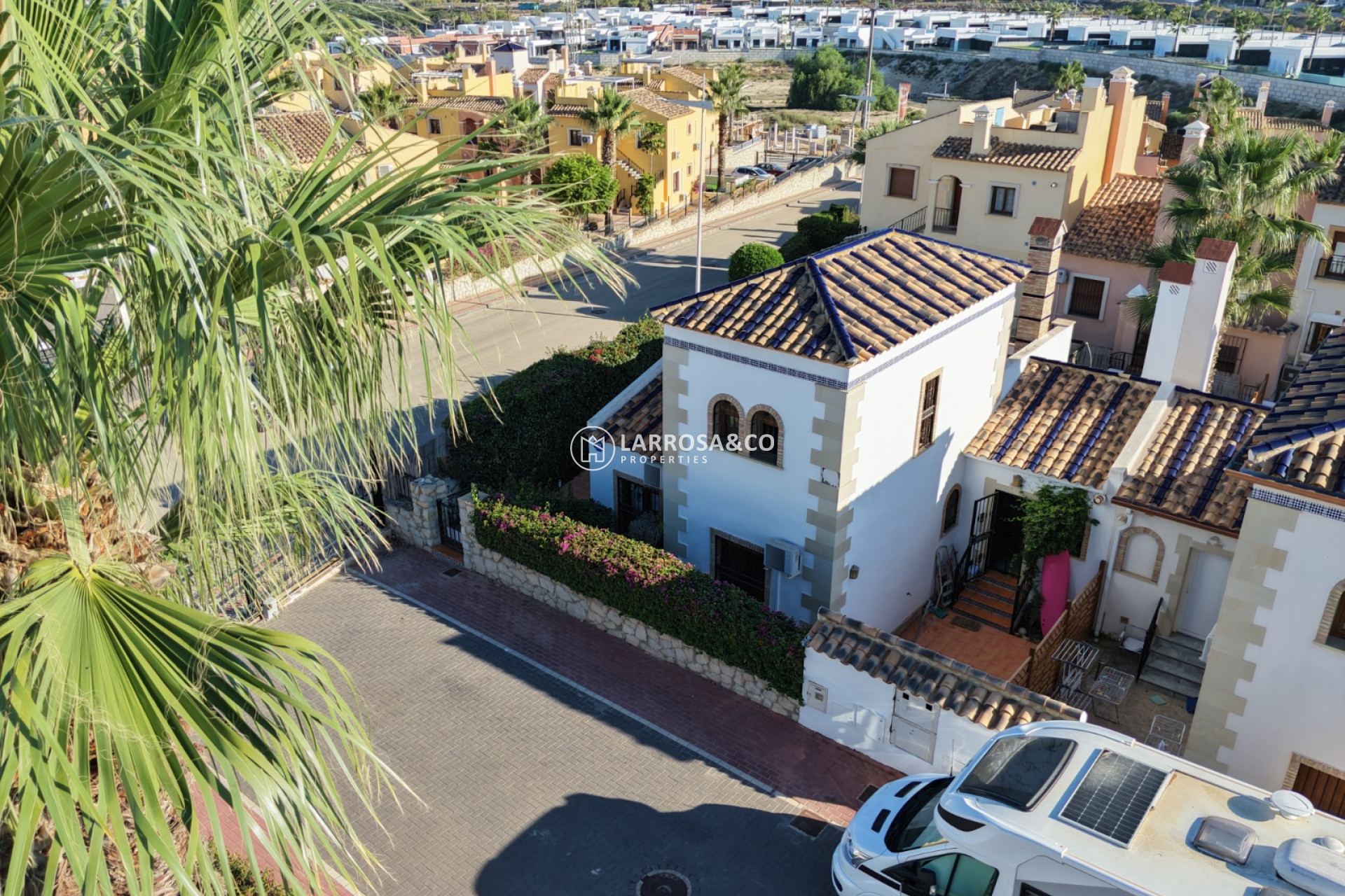 Resale - Detached House/Villa - Algorfa - Inland